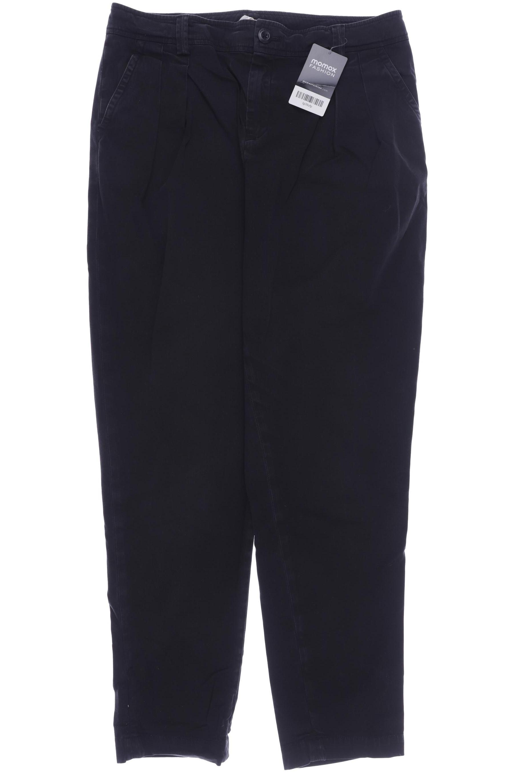 

Leon & Harper Damen Stoffhose, schwarz, Gr. 32