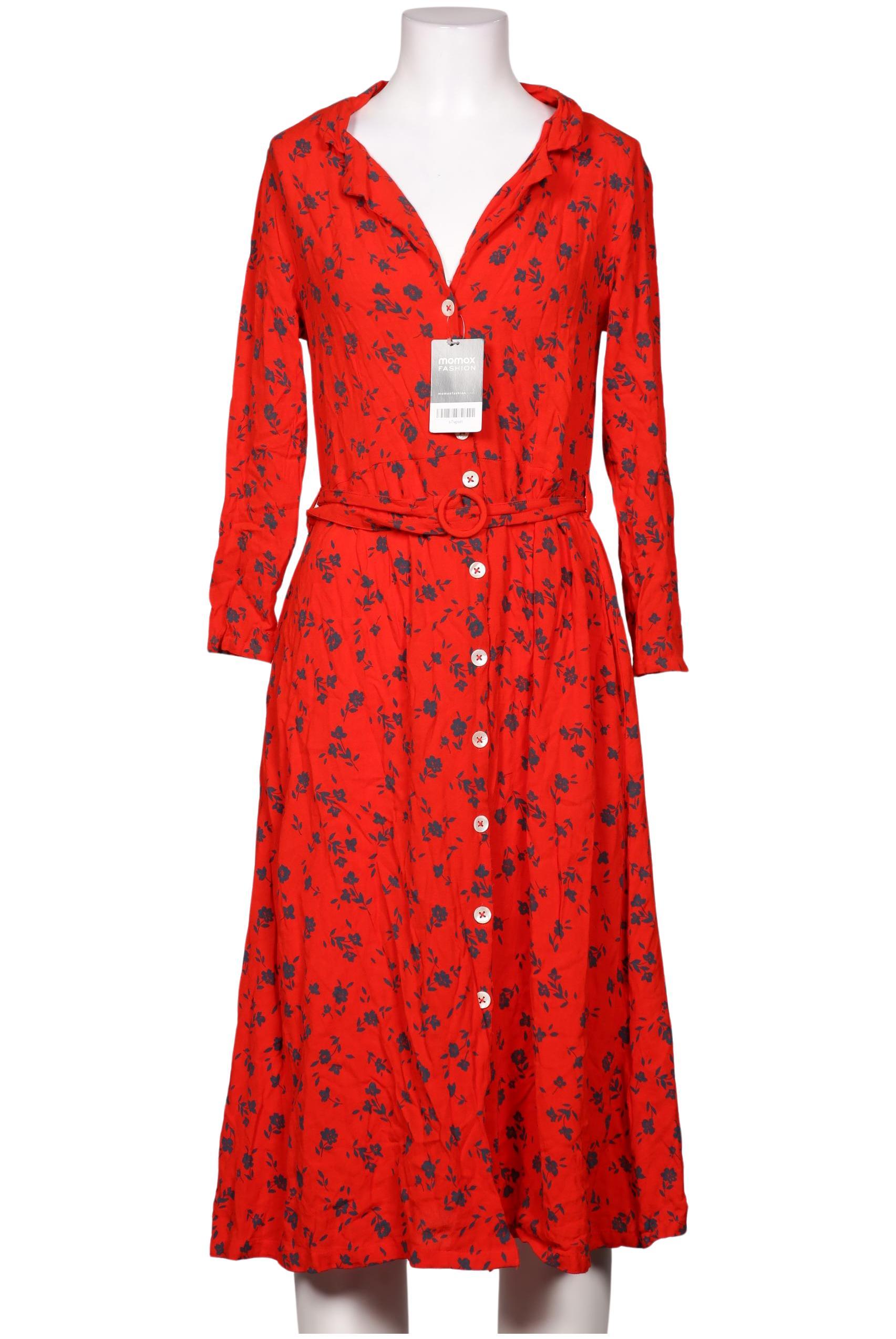 

Leon & Harper Damen Kleid, rot, Gr. 36
