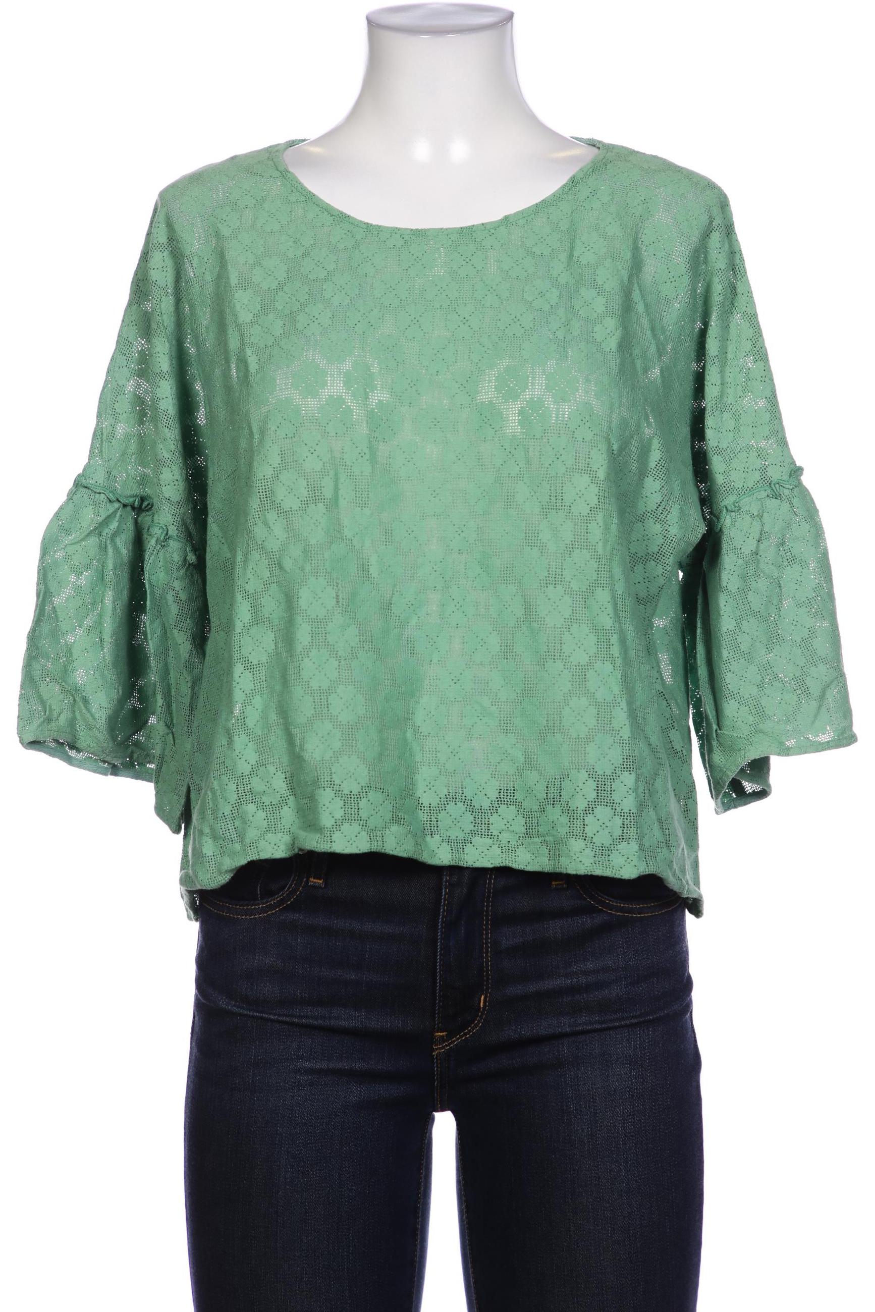 

Leon & Harper Damen T-Shirt, grün, Gr. 36