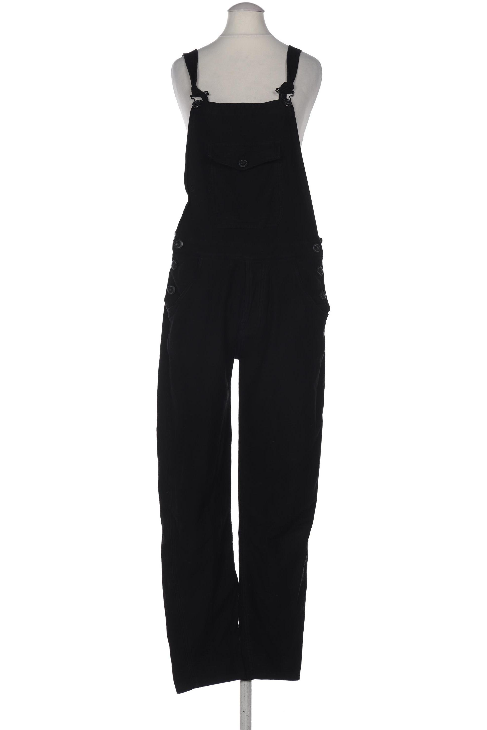 

Leon & Harper Damen Jumpsuit/Overall, schwarz, Gr. 42