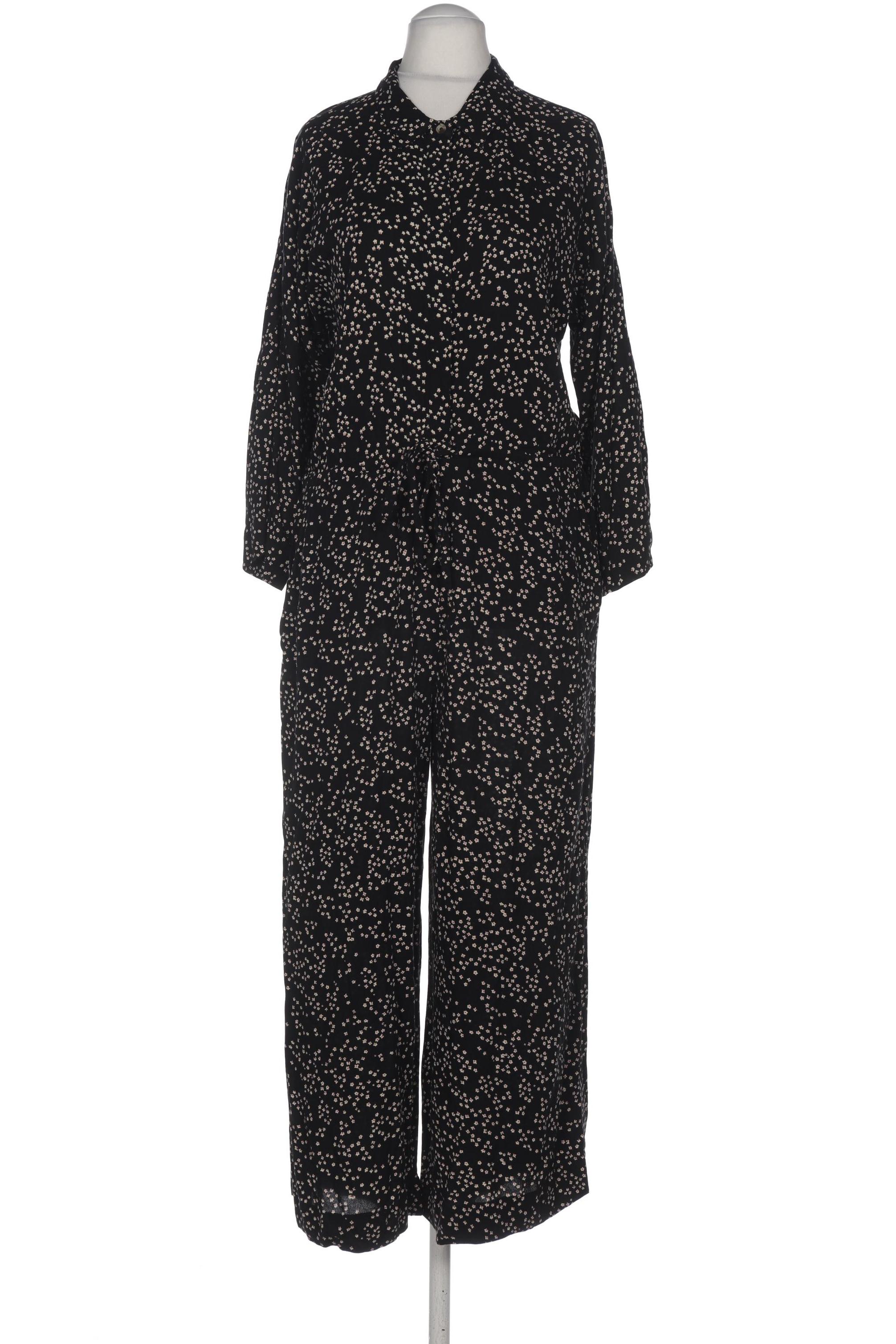 

Leon & Harper Damen Jumpsuit/Overall, schwarz