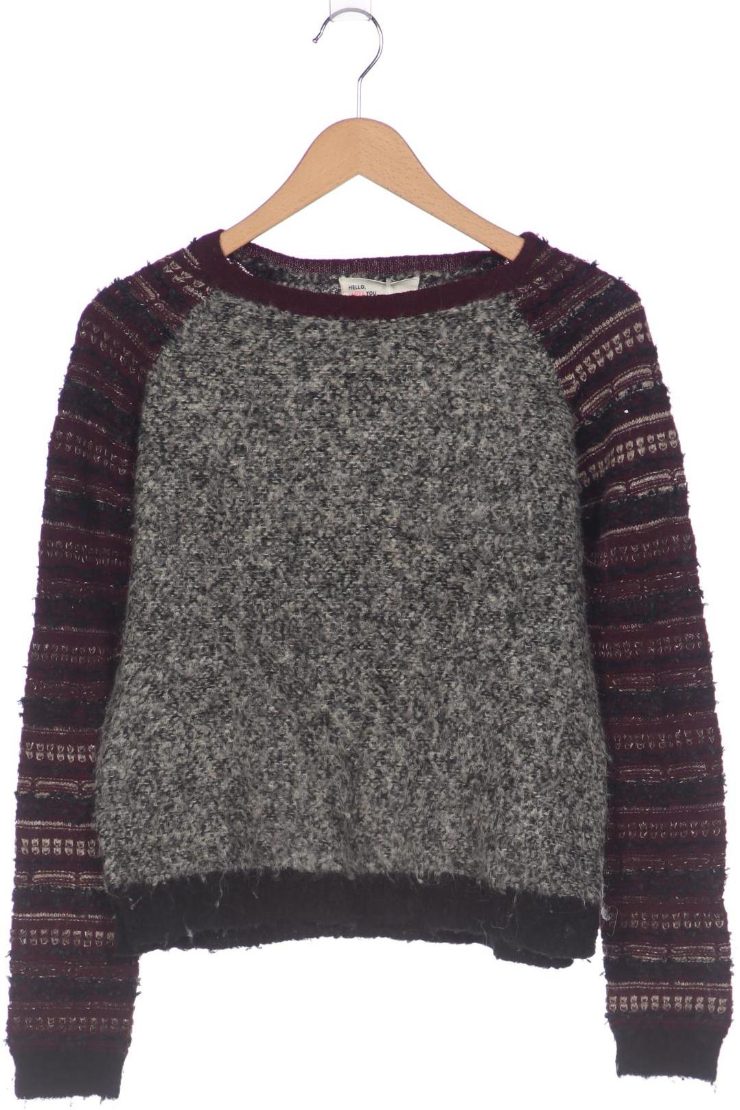 

Leon & Harper Damen Pullover, grau, Gr. 38