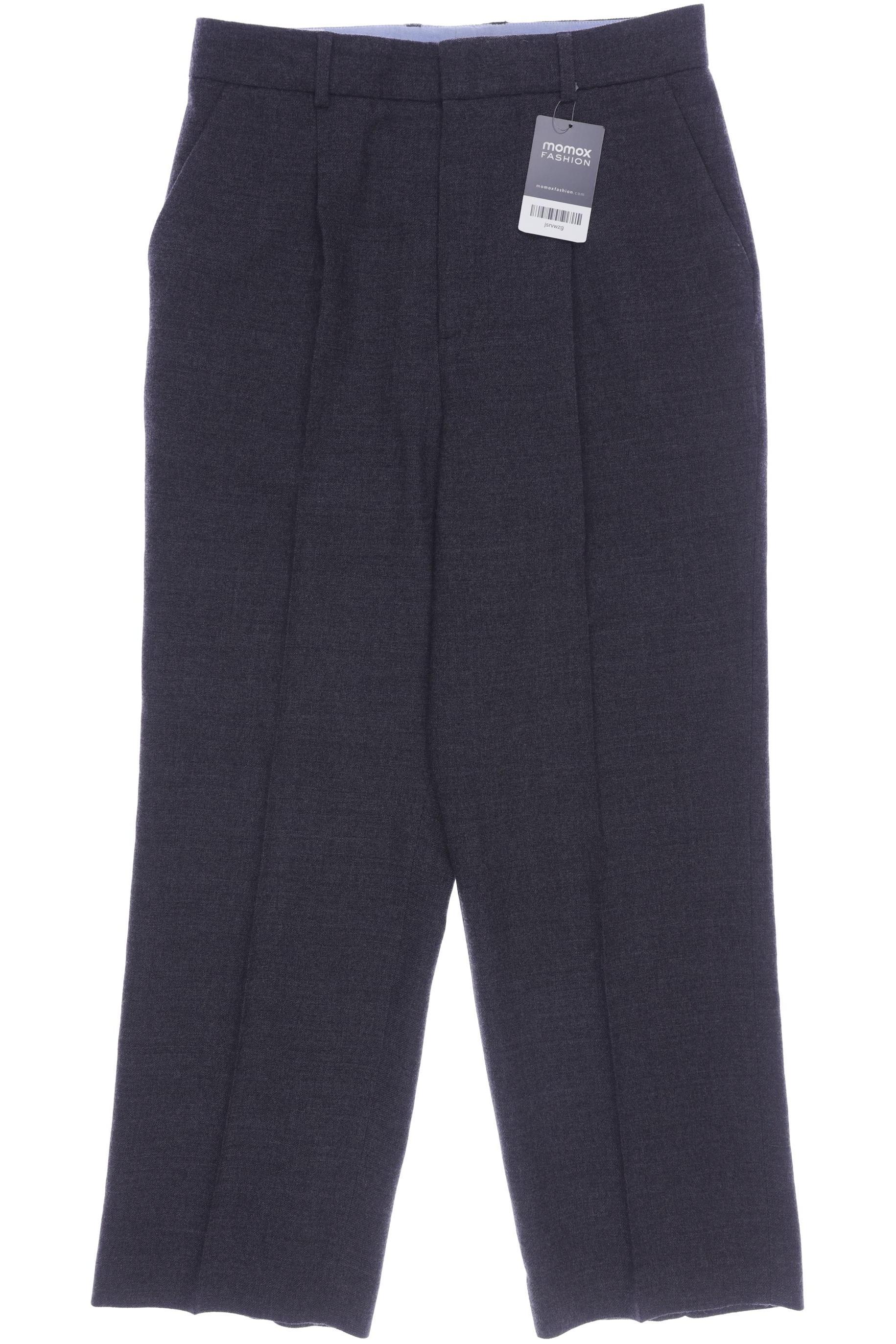 

Leon & Harper Damen Stoffhose, grau