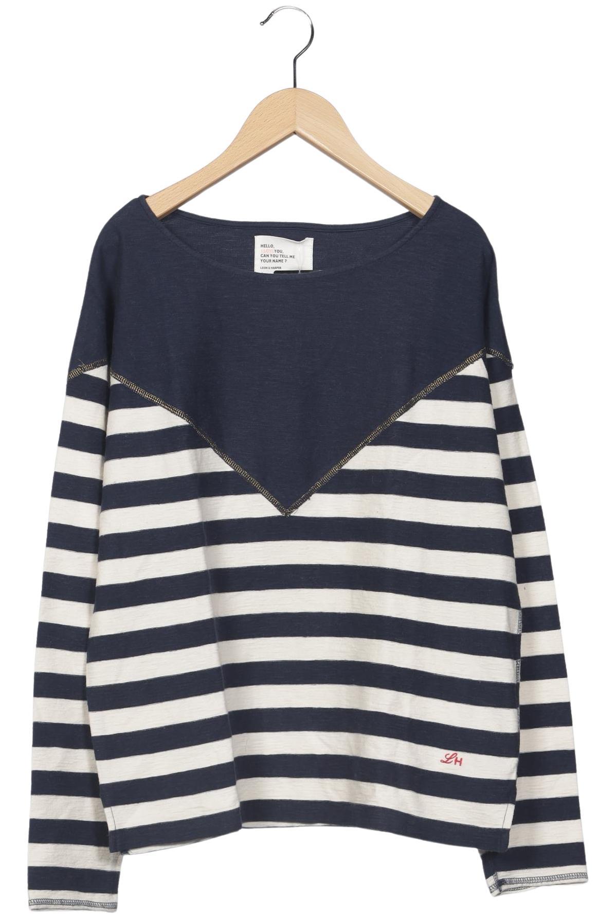 

Leon & Harper Damen Pullover, mehrfarbig, Gr. 38