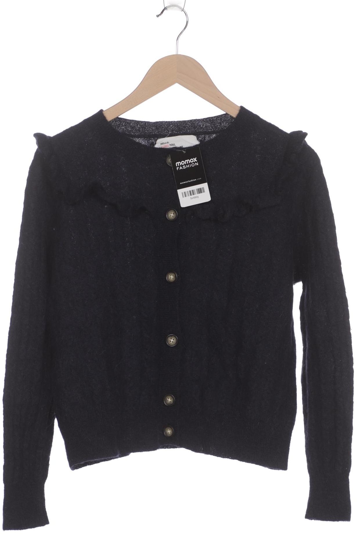 Thumbnail - Leon &amp; Harper Damen Strickjacke, marineblau, Gr. 42