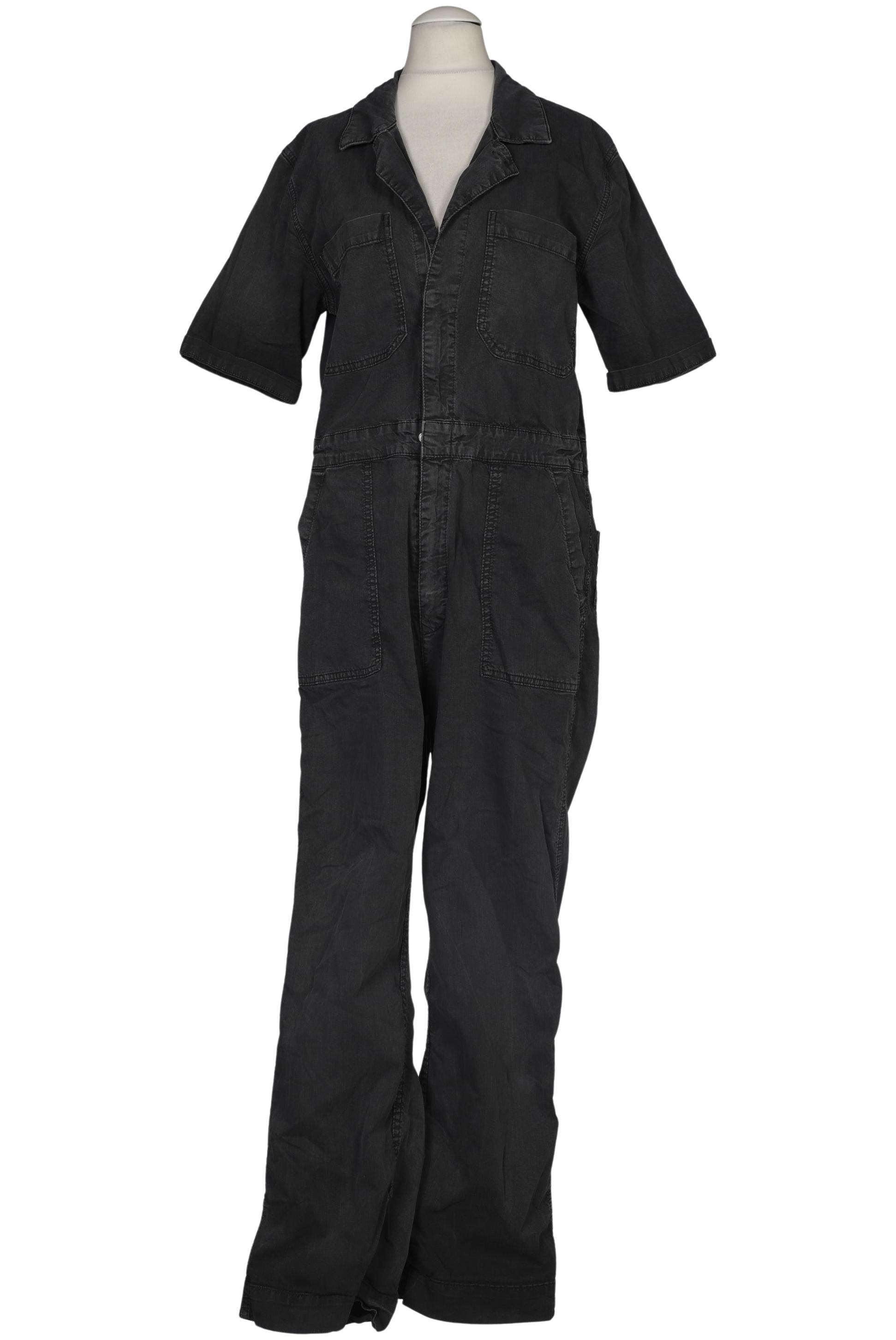 

Leon & Harper Damen Jumpsuit/Overall, schwarz, Gr. 38