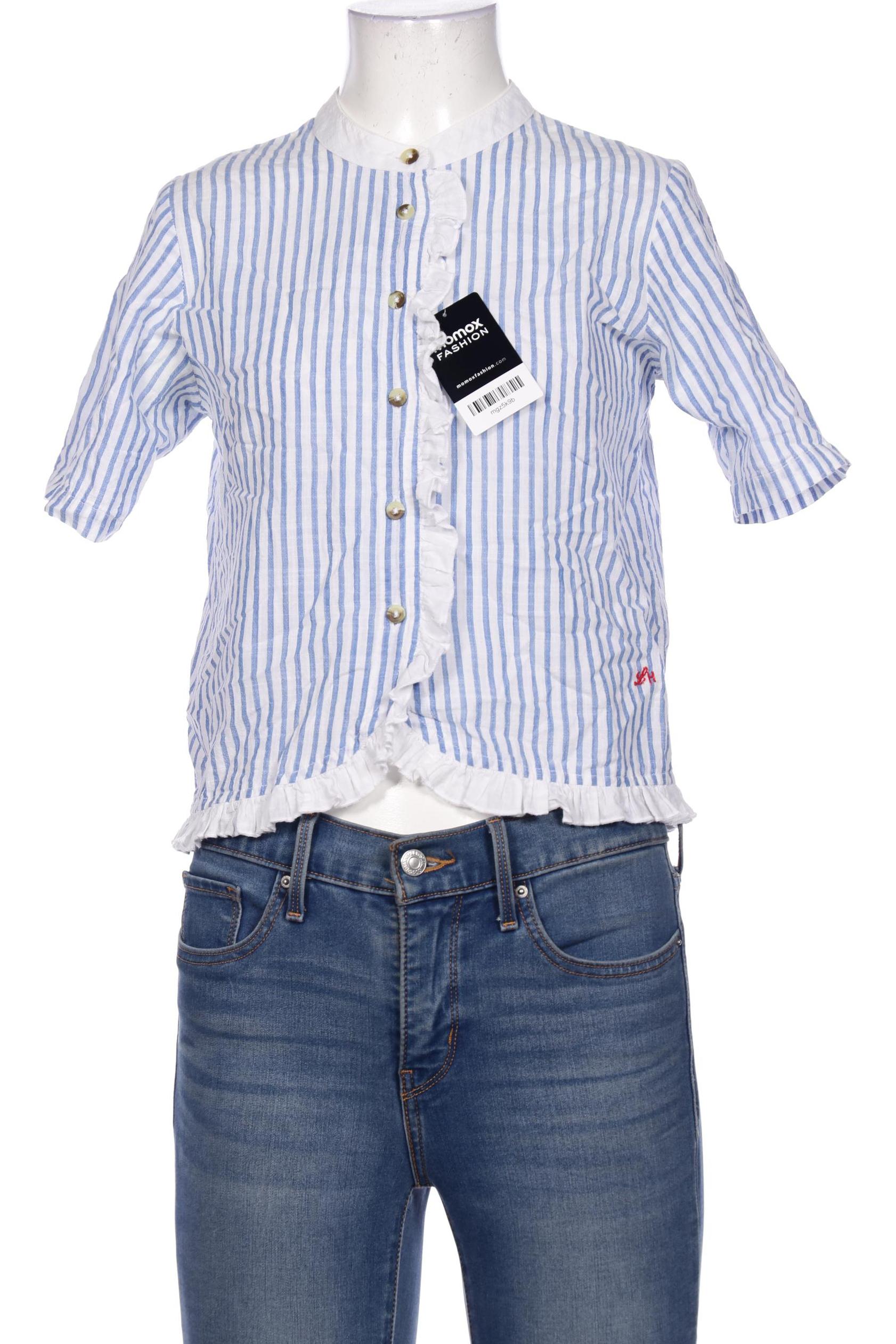 

Leon & Harper Damen Bluse, hellblau, Gr. 36