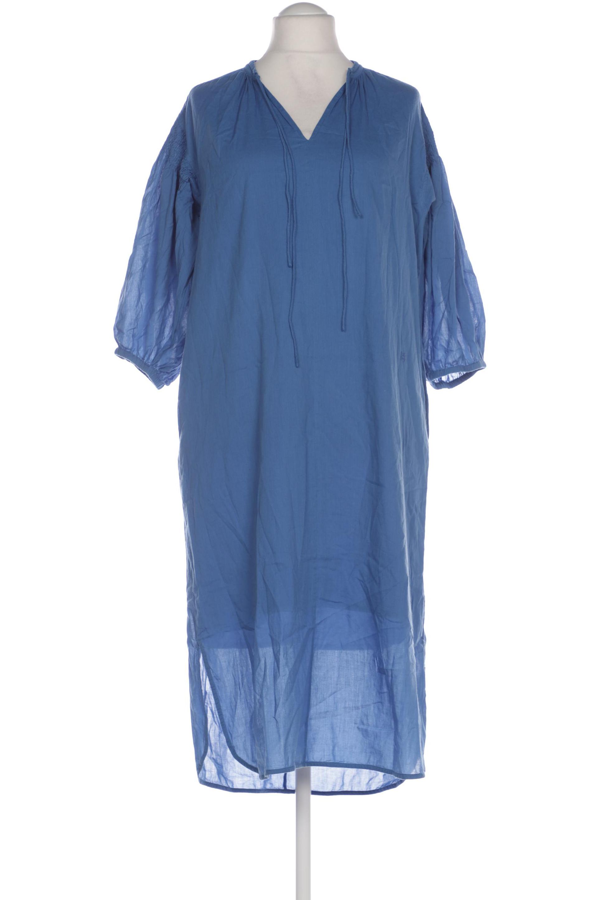 

Leon & Harper Damen Kleid, blau, Gr. 46