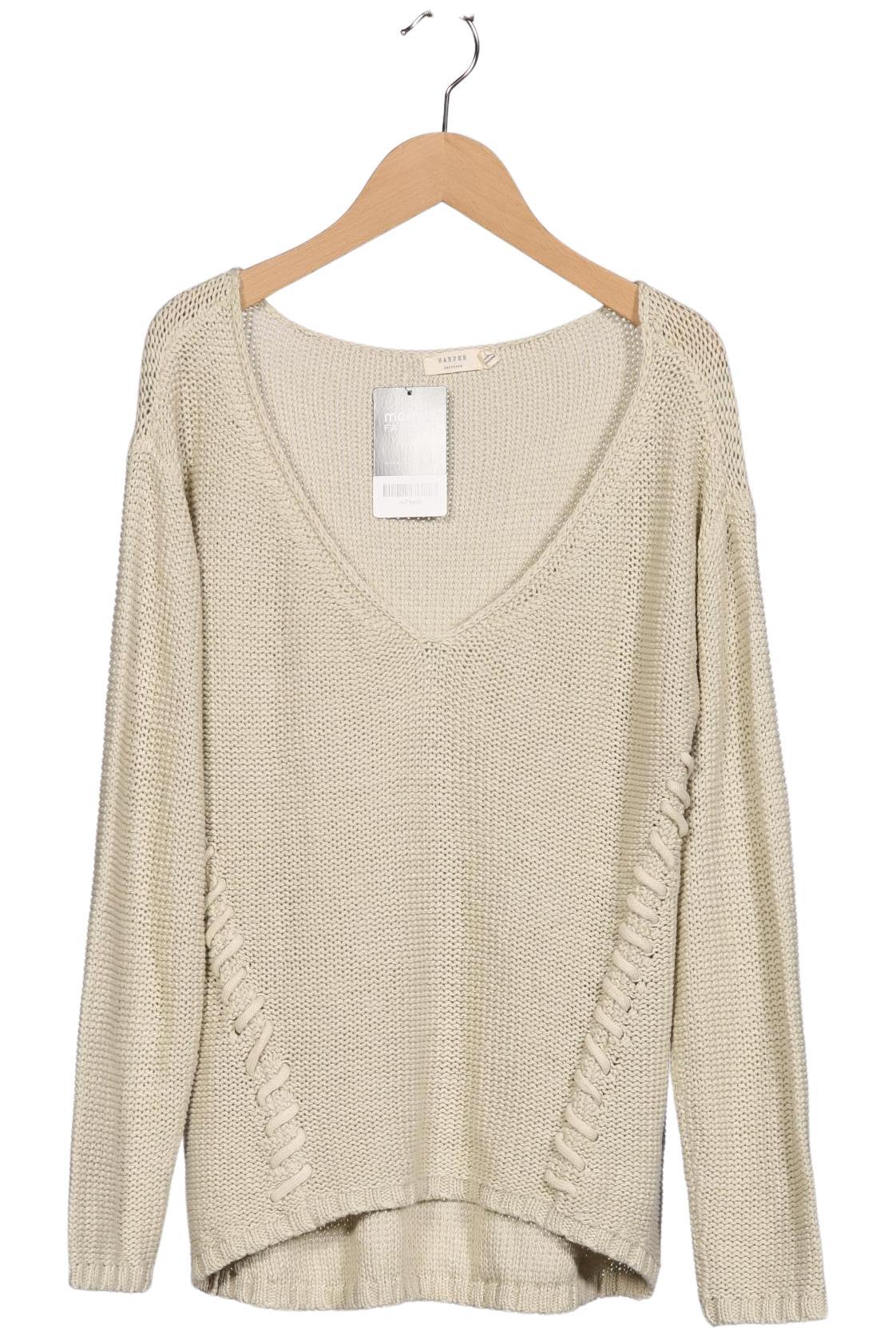 

Leon & Harper Damen Pullover, beige, Gr. 36