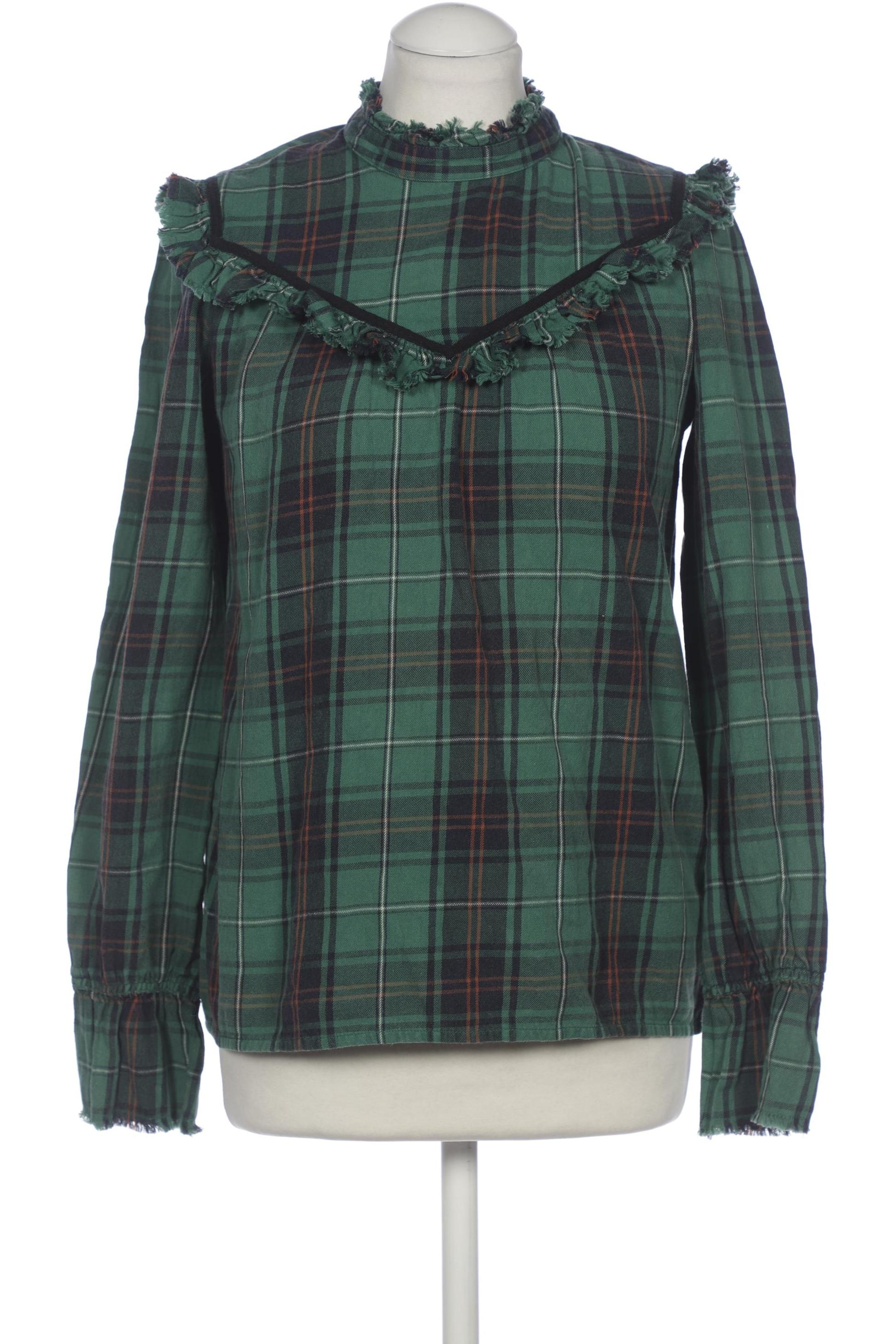 

Leon & Harper Damen Bluse, grün, Gr. 36