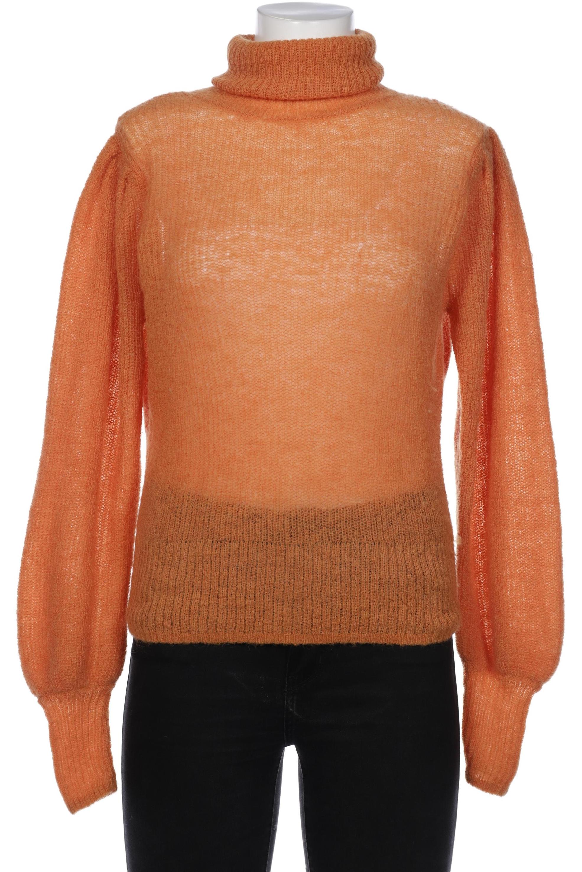 

Leon & Harper Damen Pullover, orange, Gr. 42
