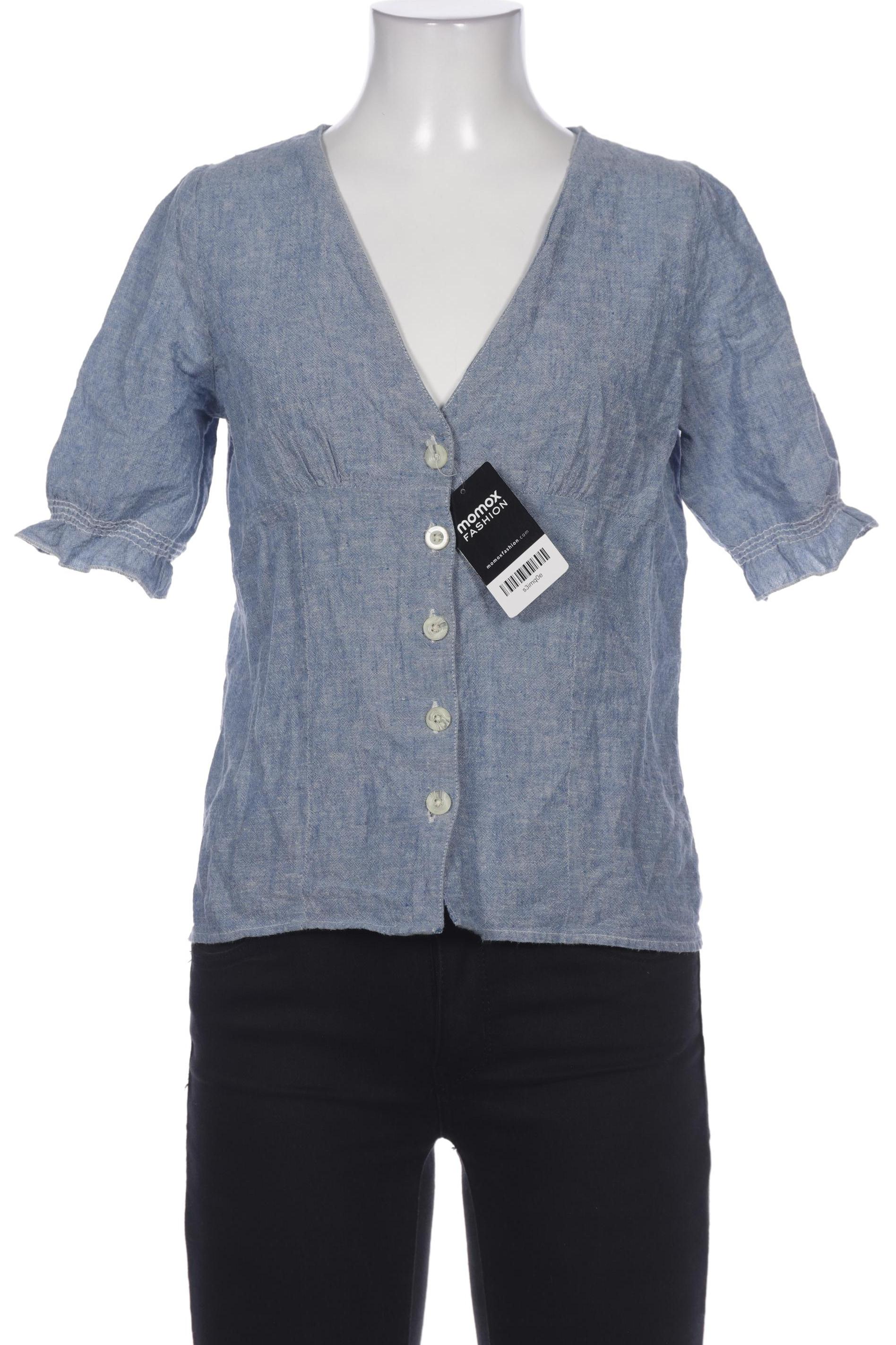 

Leon & Harper Damen Bluse, blau