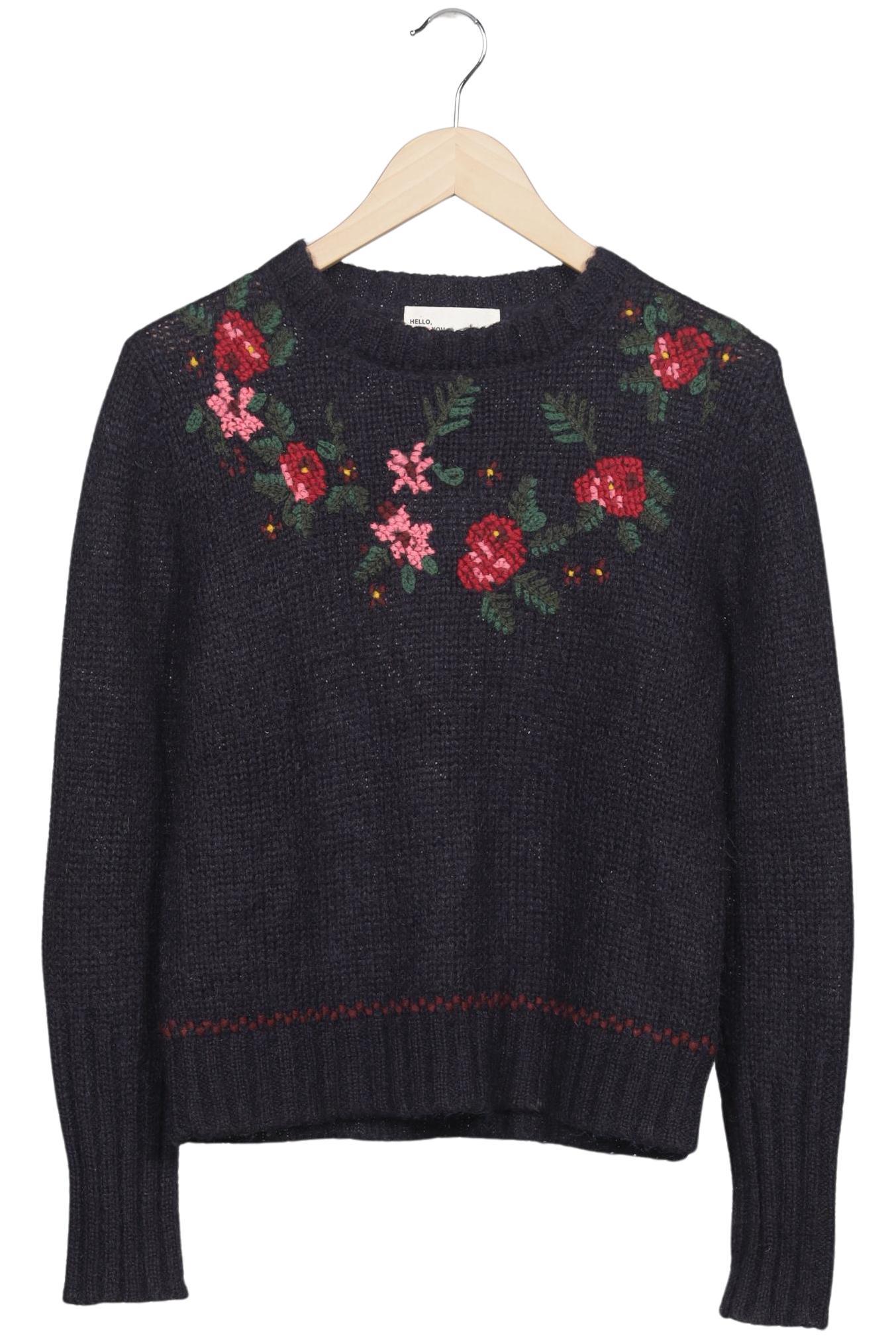 

Leon & Harper Damen Pullover, marineblau, Gr. 36