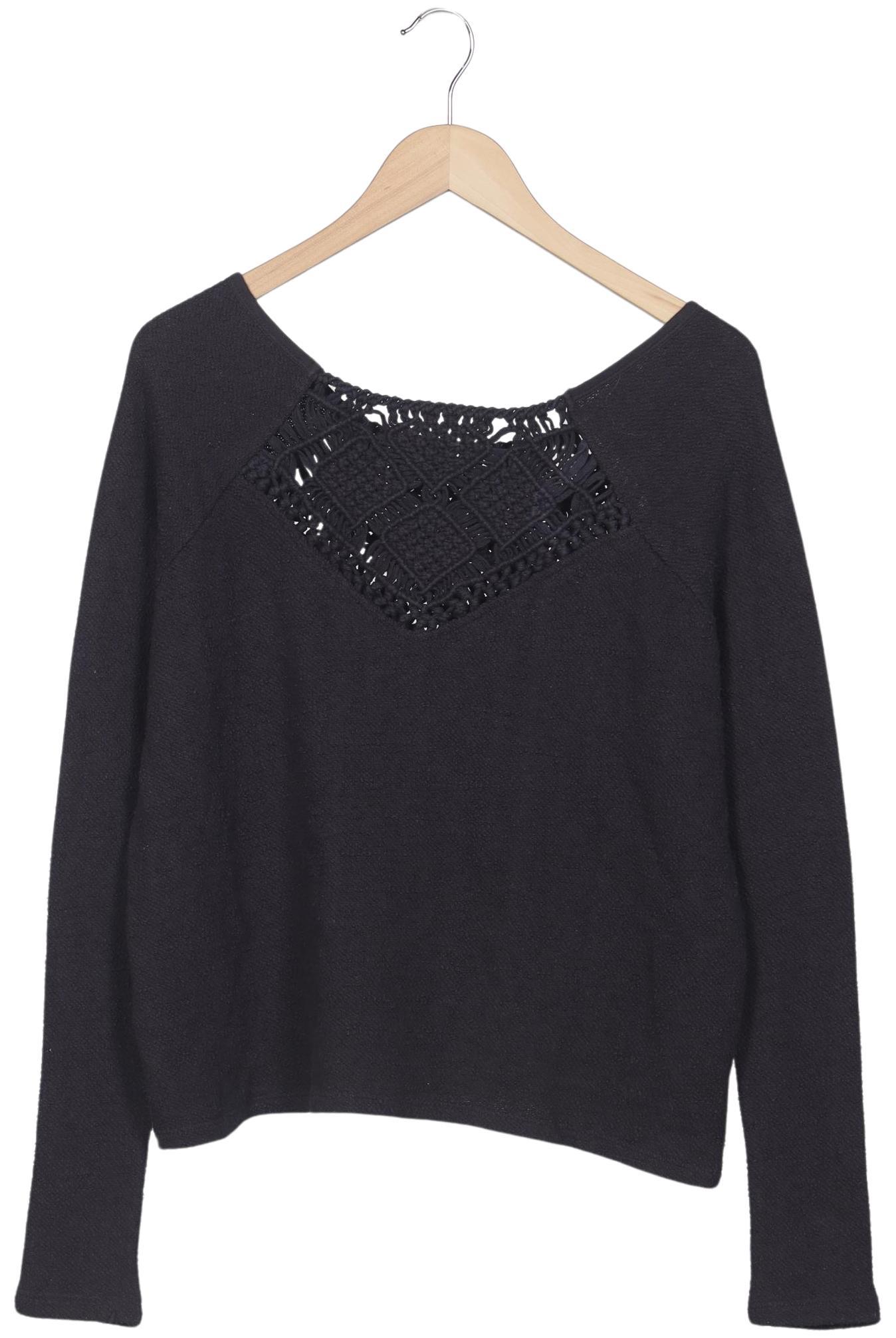 

Leon & Harper Damen Pullover, schwarz, Gr. 36