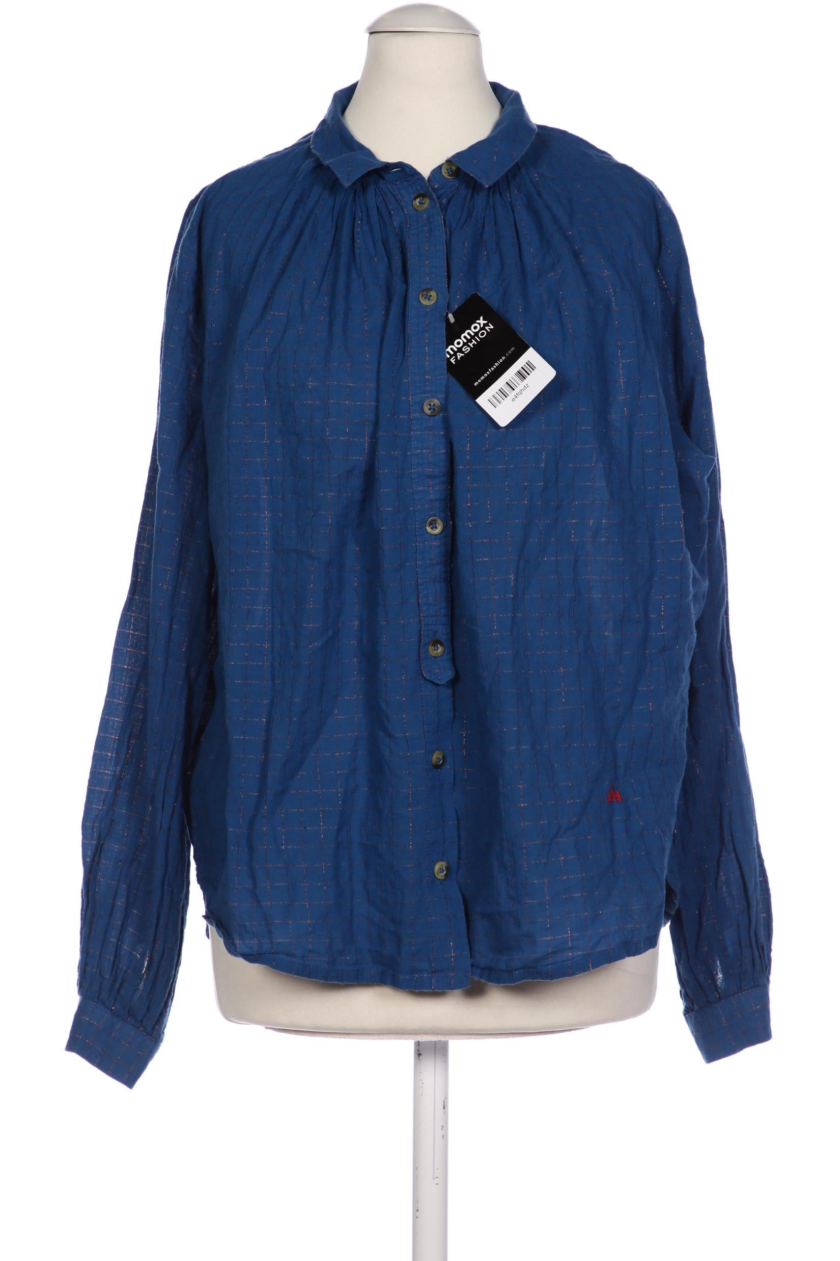 

Leon & Harper Damen Bluse, blau, Gr. 36