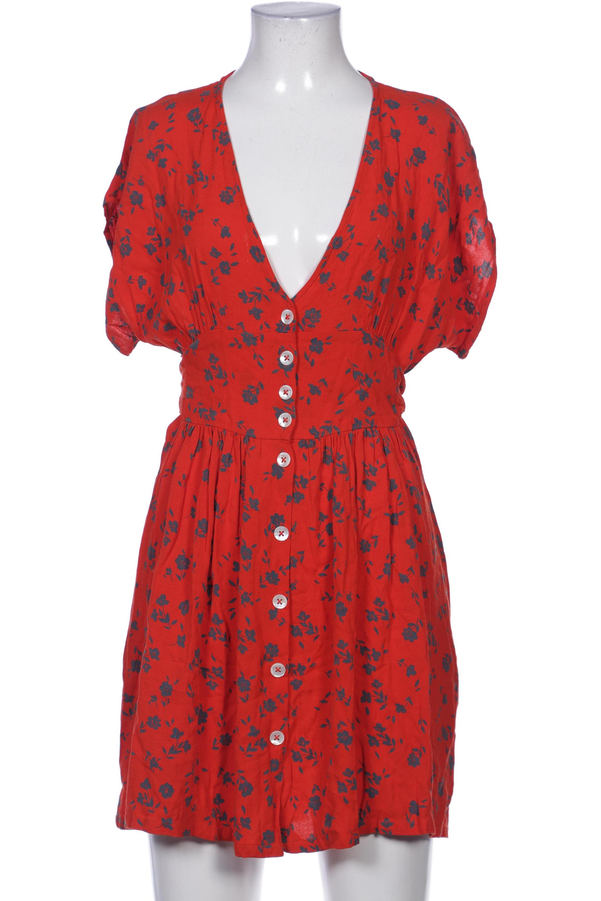 

Leon & Harper Damen Kleid, rot, Gr. 34