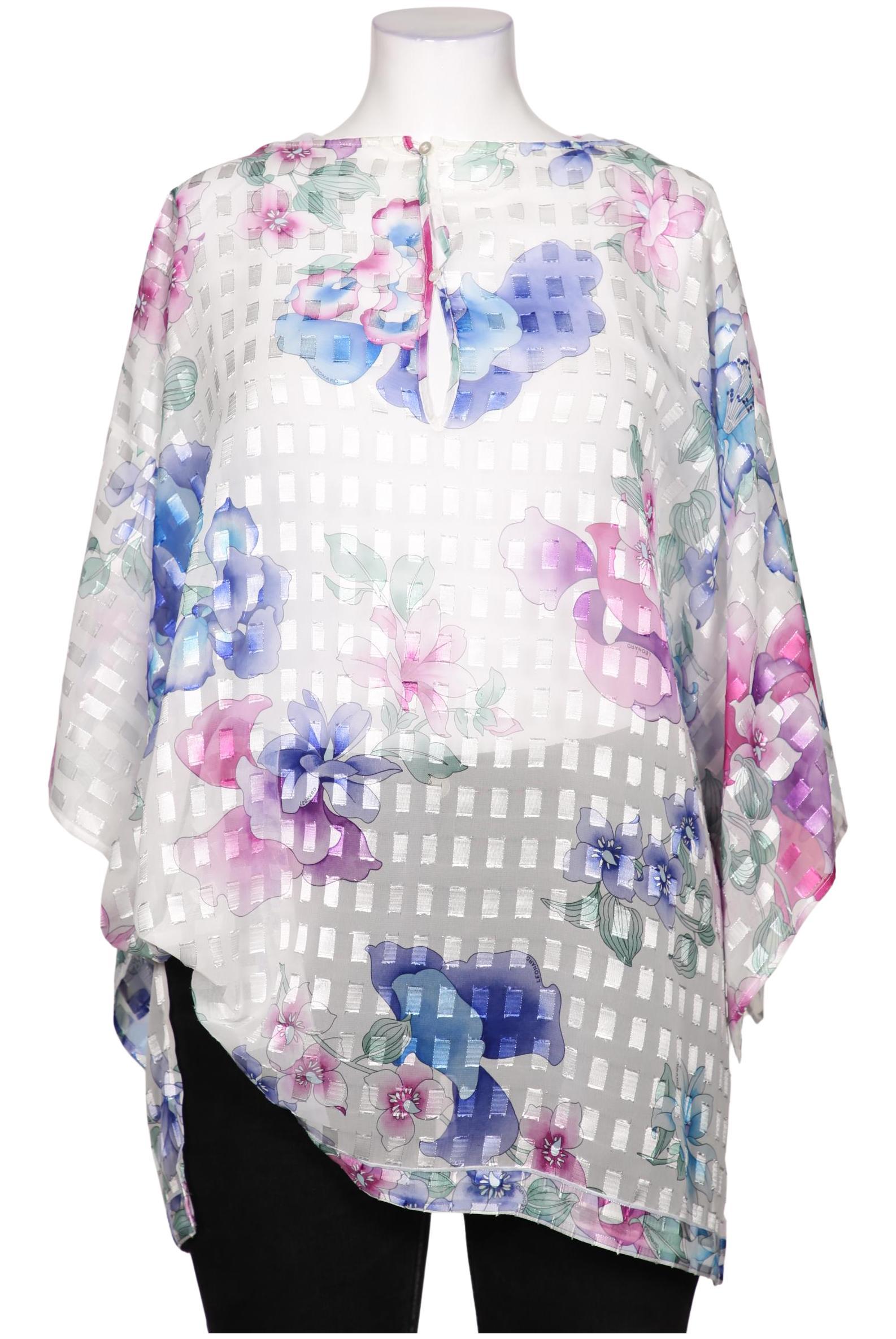 

Leonard Damen Bluse, mehrfarbig, Gr. 48