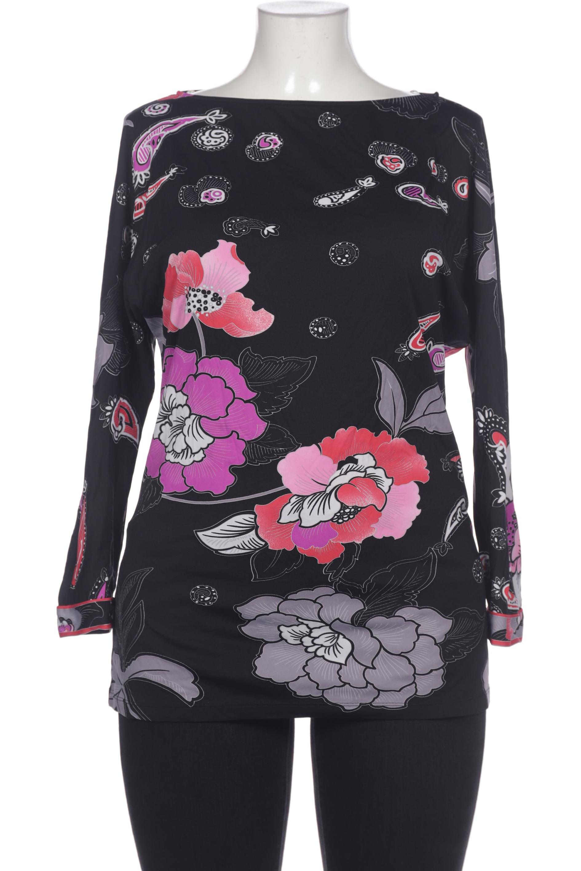 

Leonard Damen Bluse, schwarz, Gr. 42
