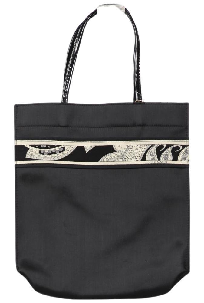 

Leonard Damen Handtasche, schwarz, Gr.