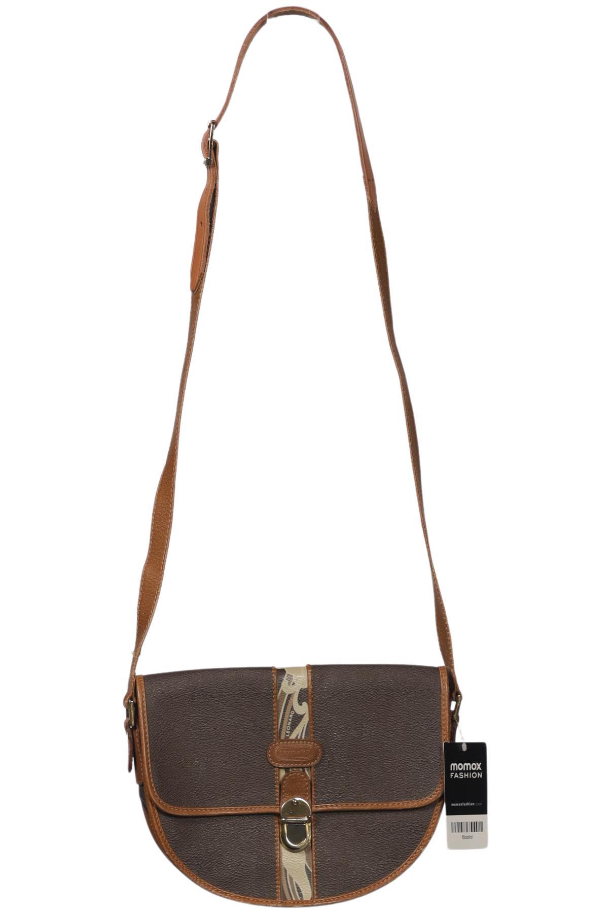 

Leonard Damen Handtasche, braun, Gr.