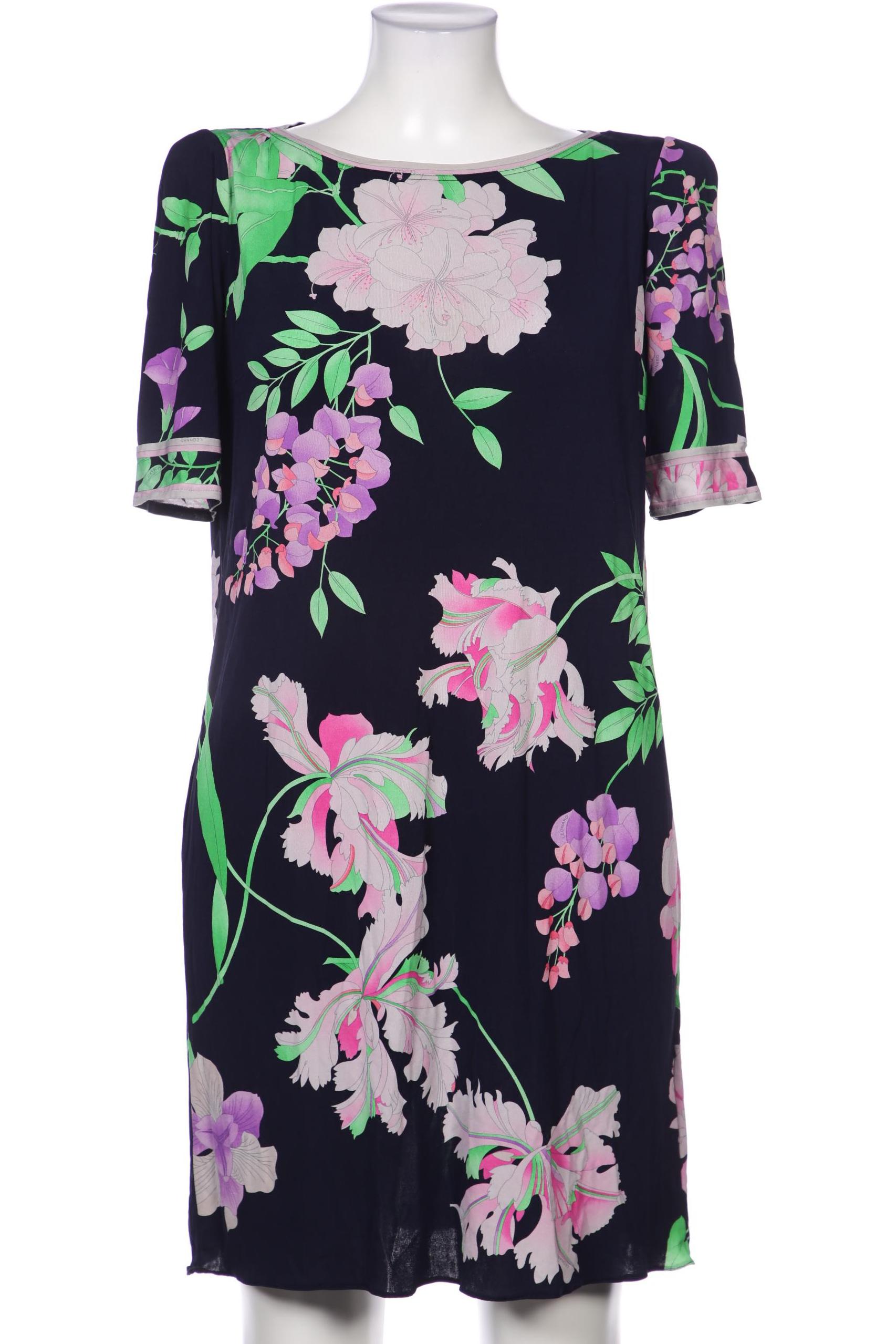 

LEONARD Damen Kleid, marineblau