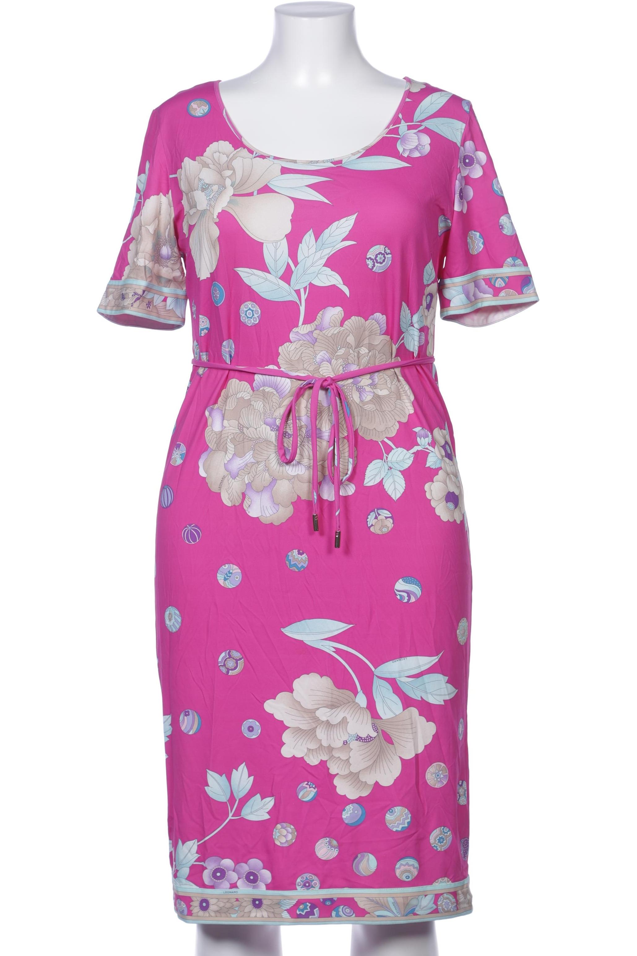 

Leonard Damen Kleid, pink, Gr. 44