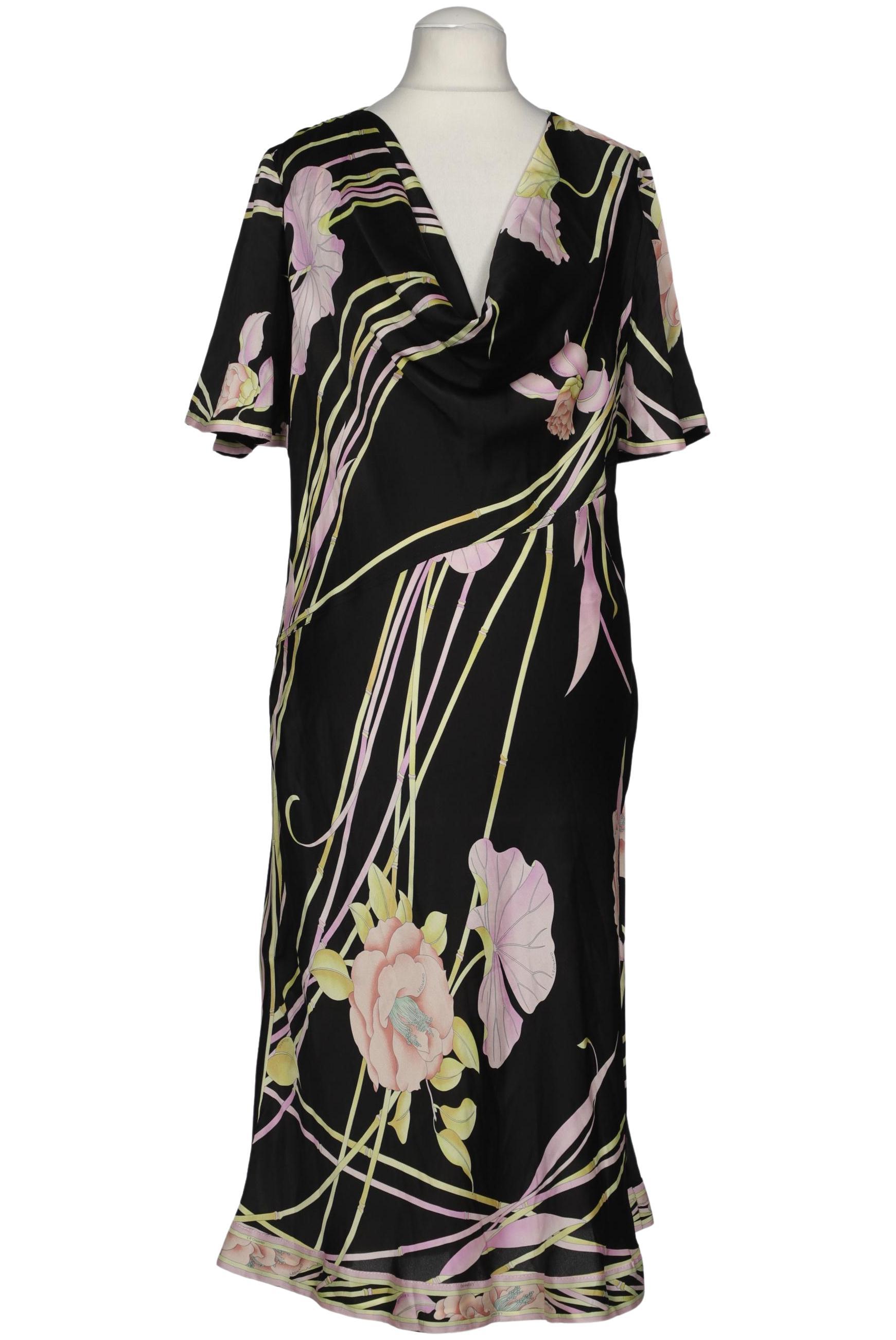

Leonard Damen Kleid, schwarz, Gr. 44