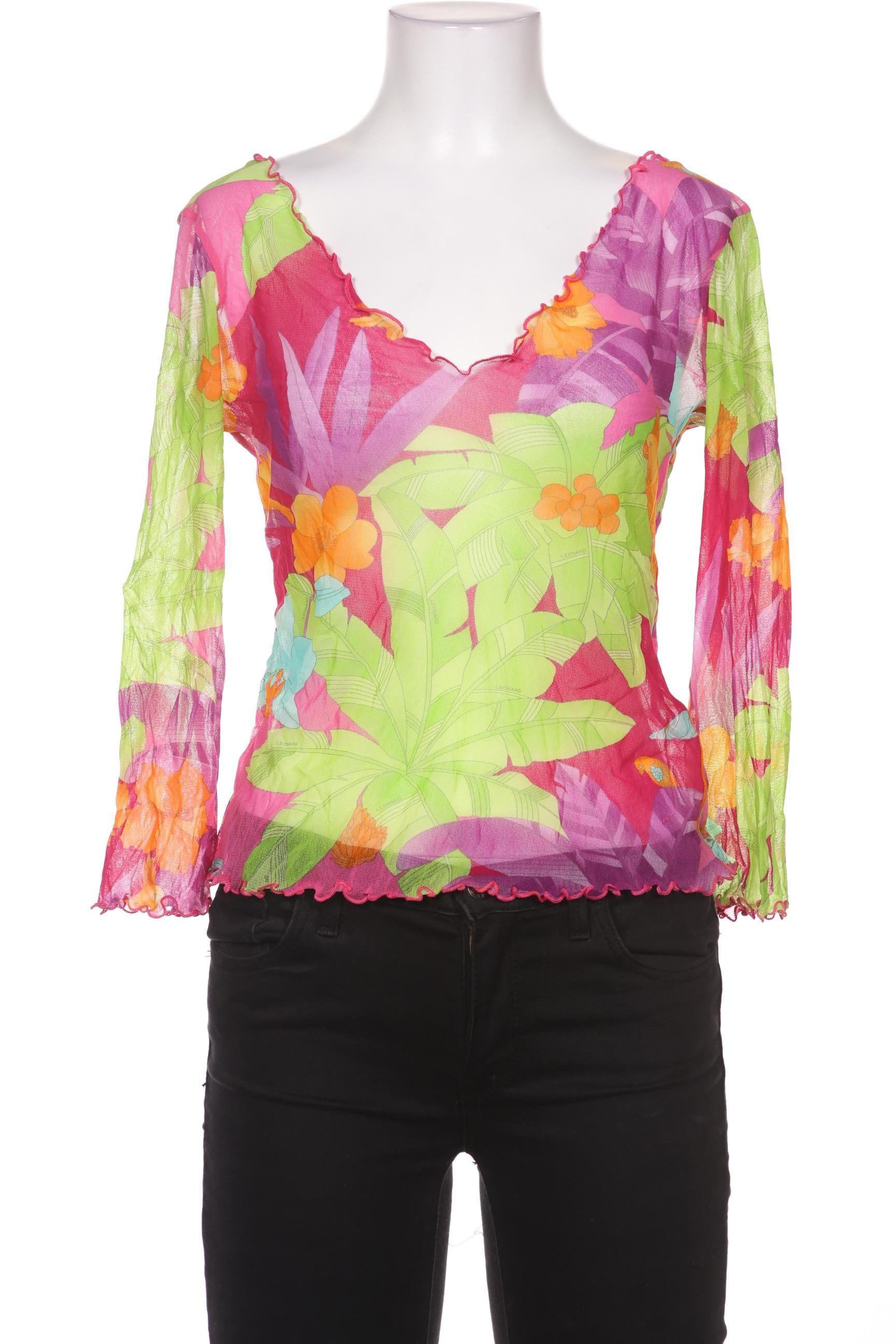 

Leonard Damen Langarmshirt, mehrfarbig, Gr. 34