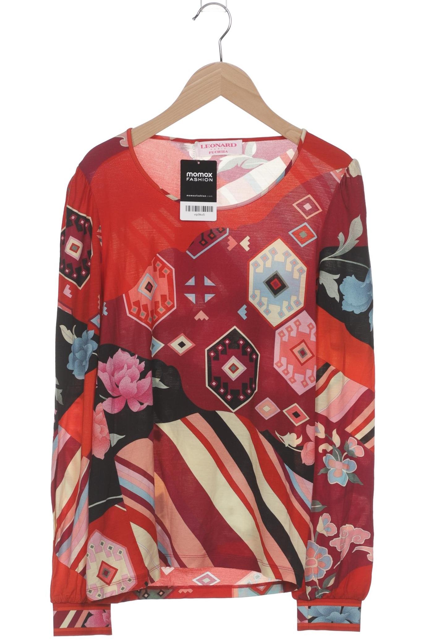 

Leonard Damen Langarmshirt, mehrfarbig, Gr. 36