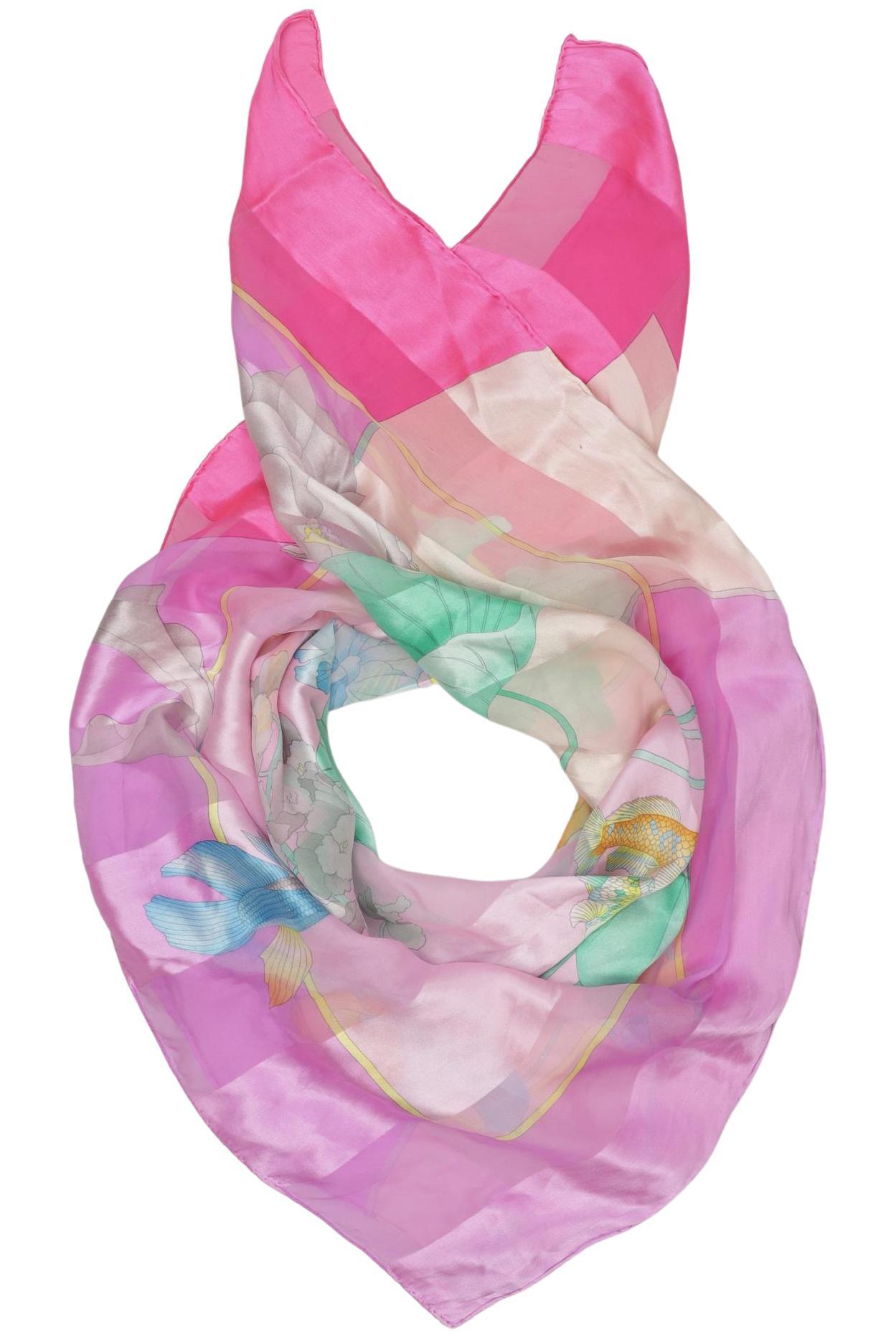 

Leonard Damen Schal, pink, Gr.