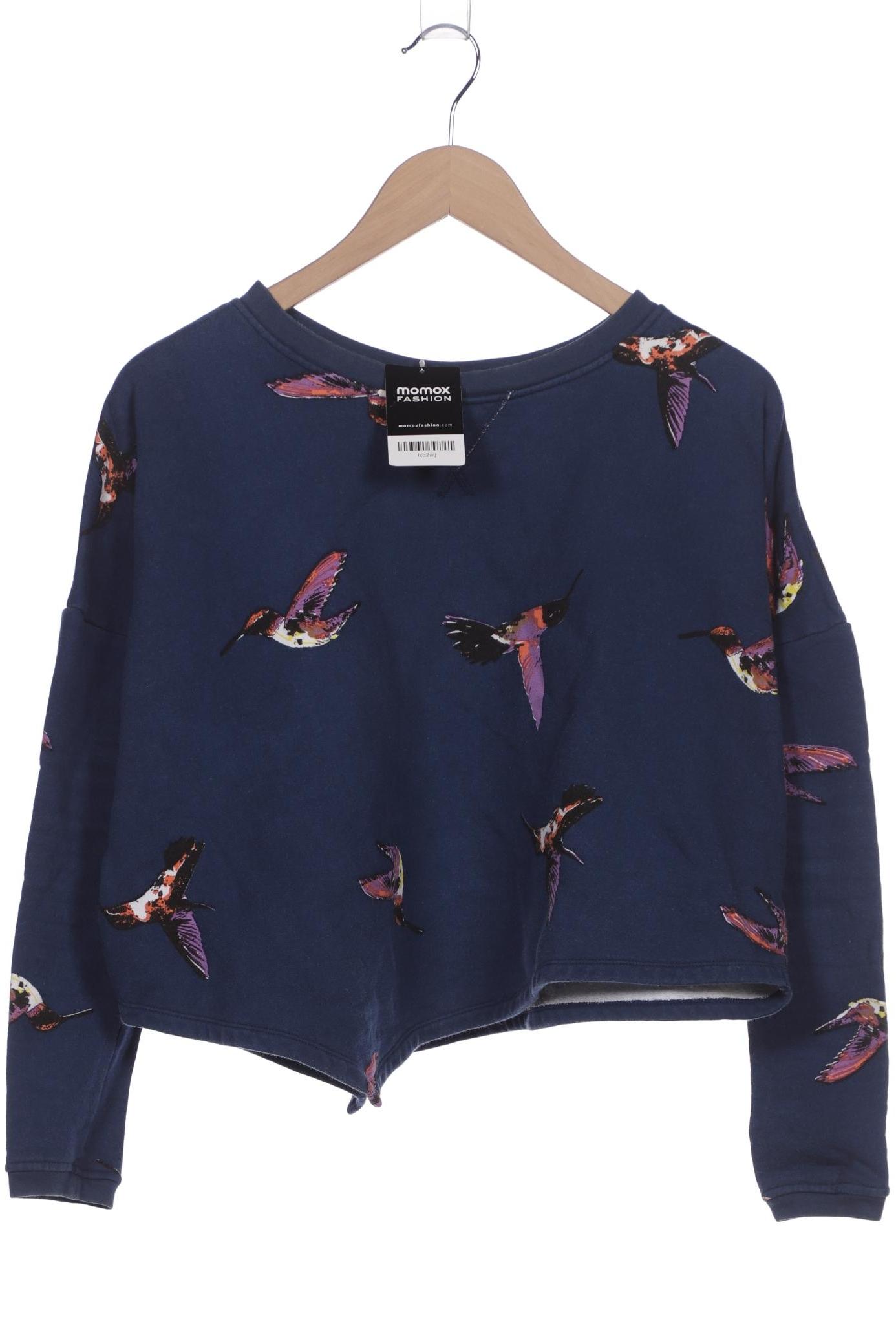 

Leonard Damen Sweatshirt, marineblau, Gr. 10