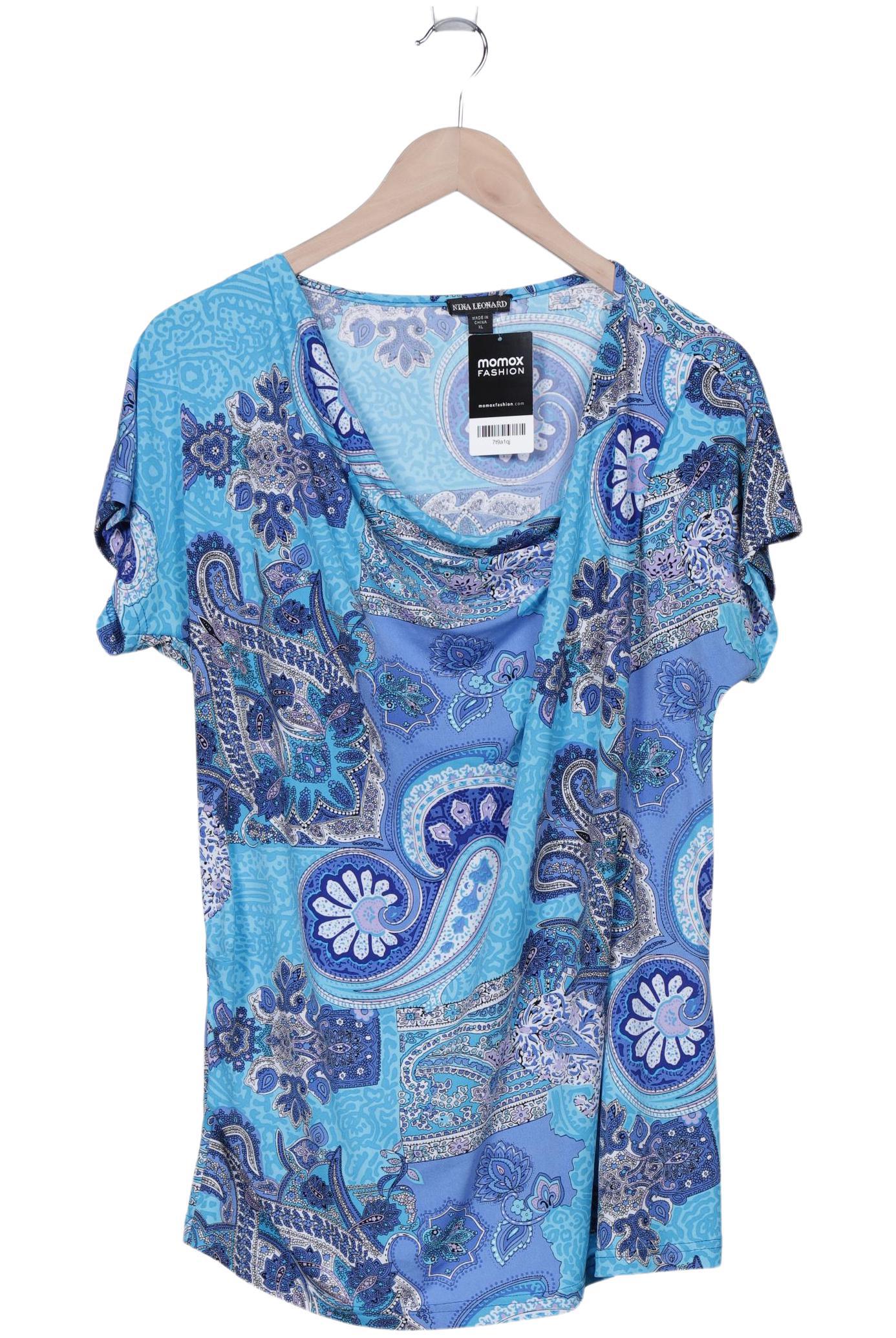 

Leonard Damen T-Shirt, hellblau, Gr. 44