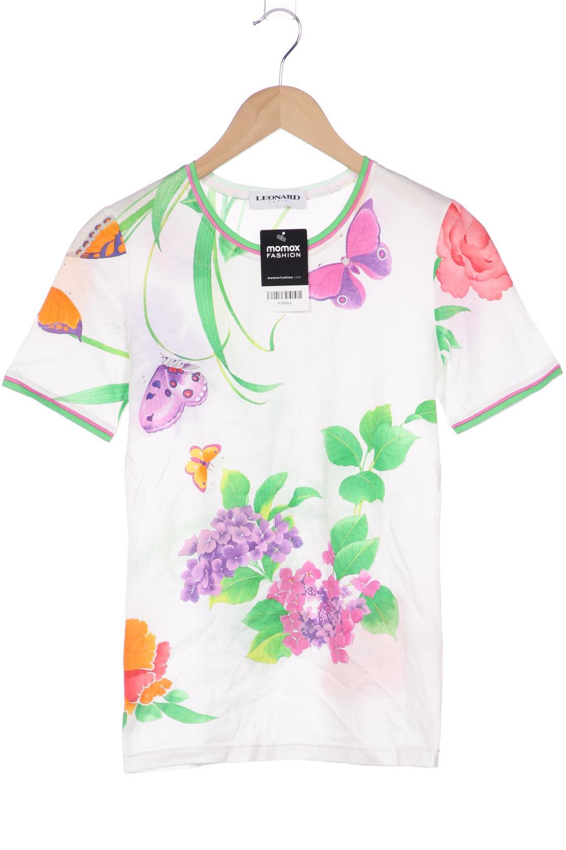 

Leonard Damen T-Shirt, weiß, Gr. 38