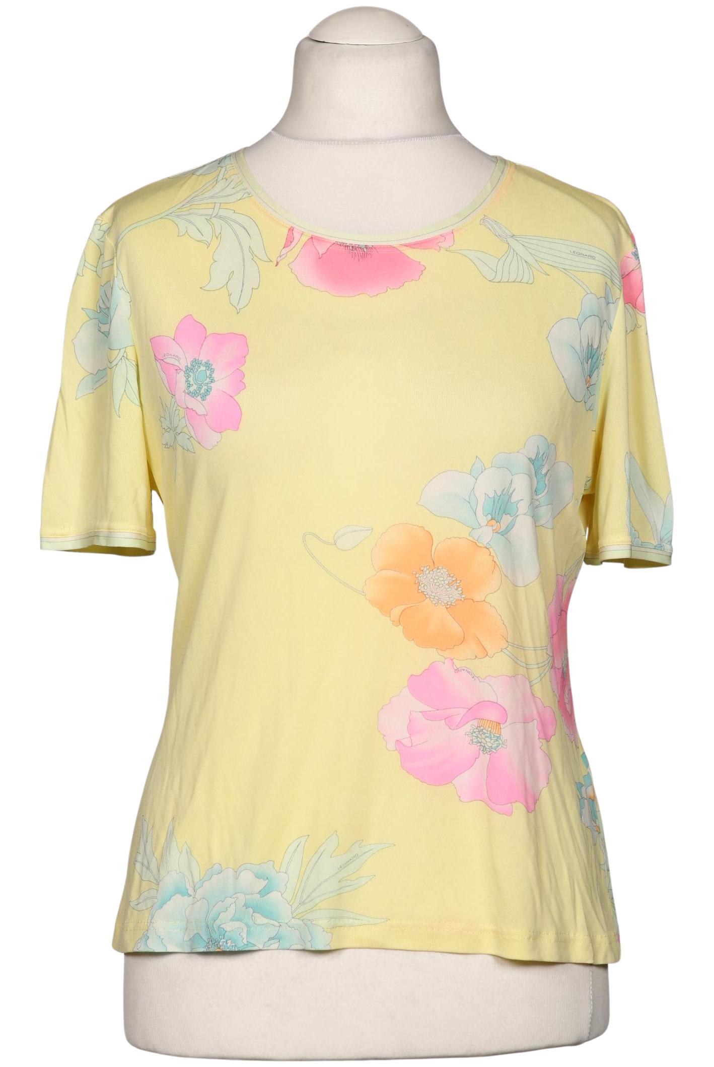 

Leonard Damen T-Shirt, gelb, Gr. 44