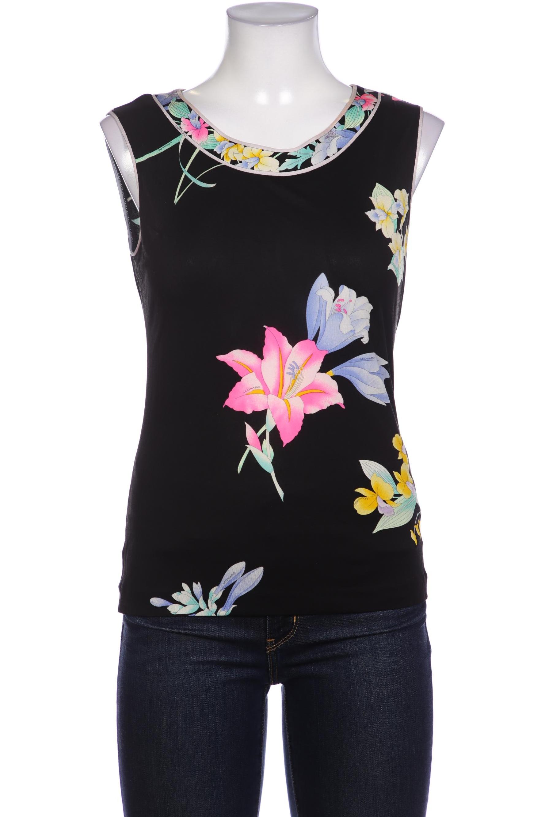 

Leonard Damen Top, schwarz, Gr. 40