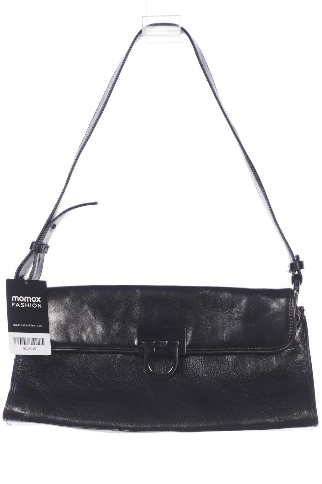 

Leonhard Heyden Damen Handtasche, schwarz, Gr.