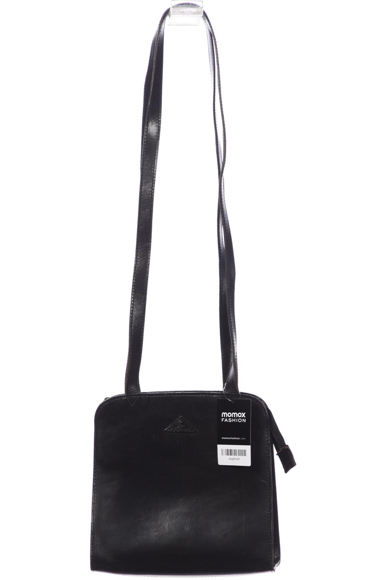 

Leonhard Heyden Damen Handtasche, schwarz, Gr.