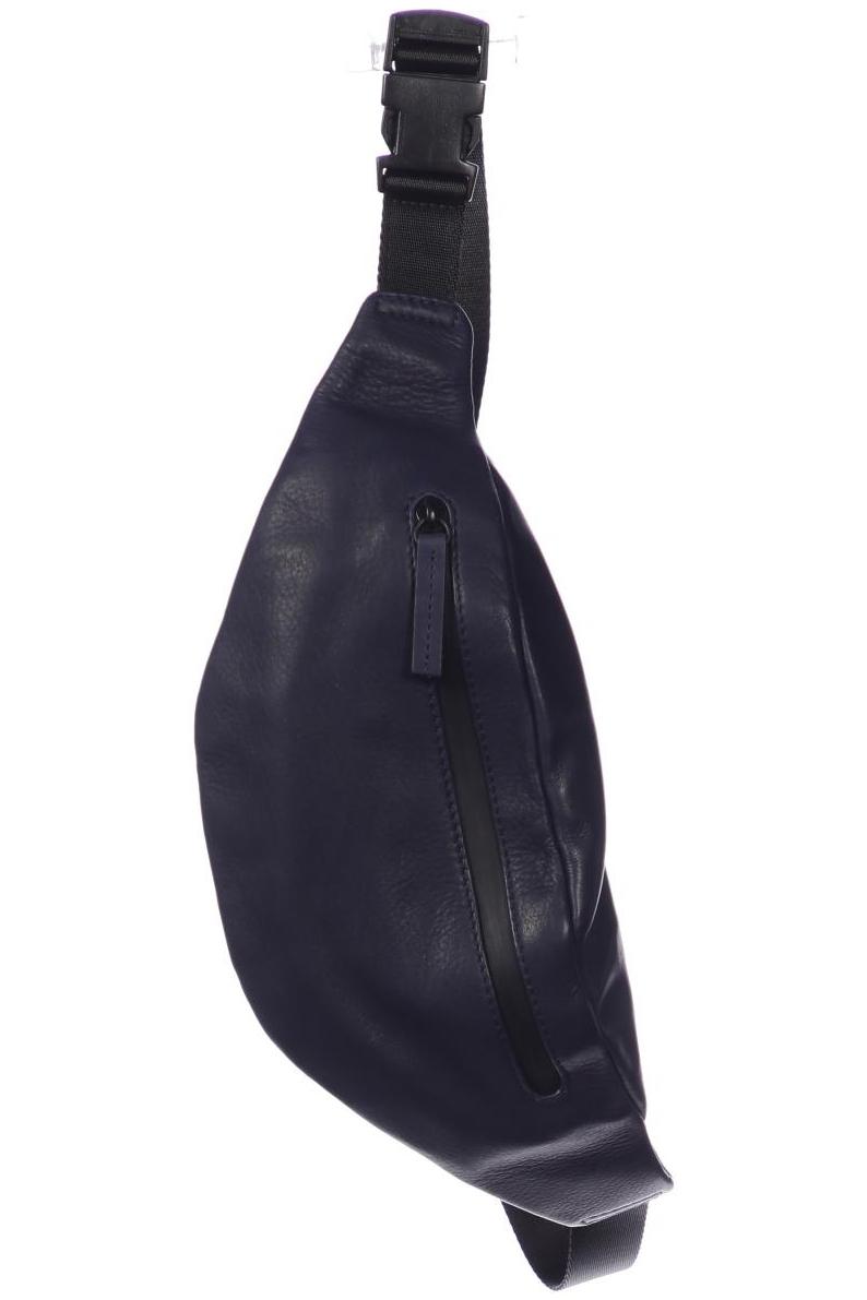 

Leonhard Heyden Damen Handtasche, marineblau
