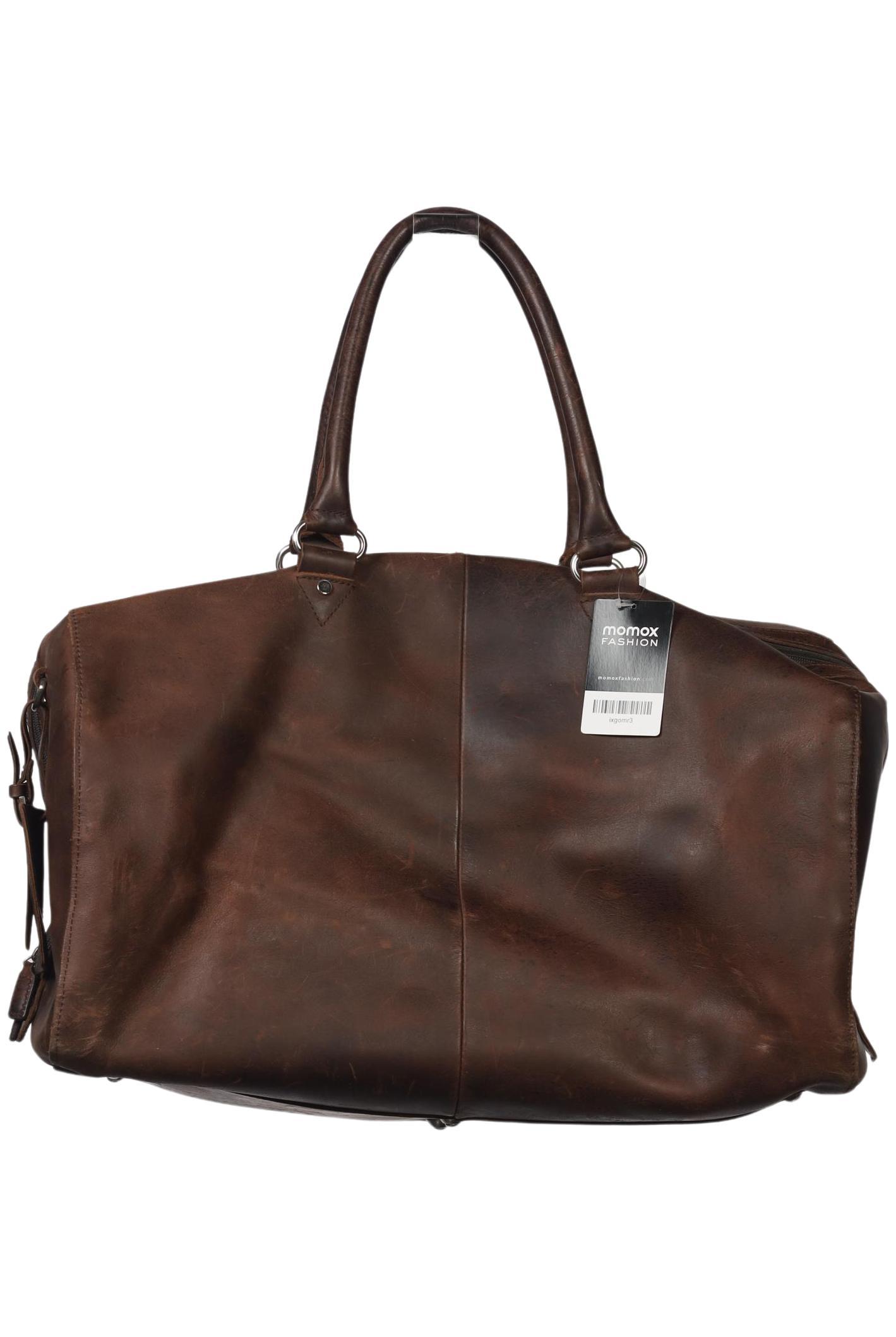 

Leonhard Heyden Damen Handtasche, braun, Gr.