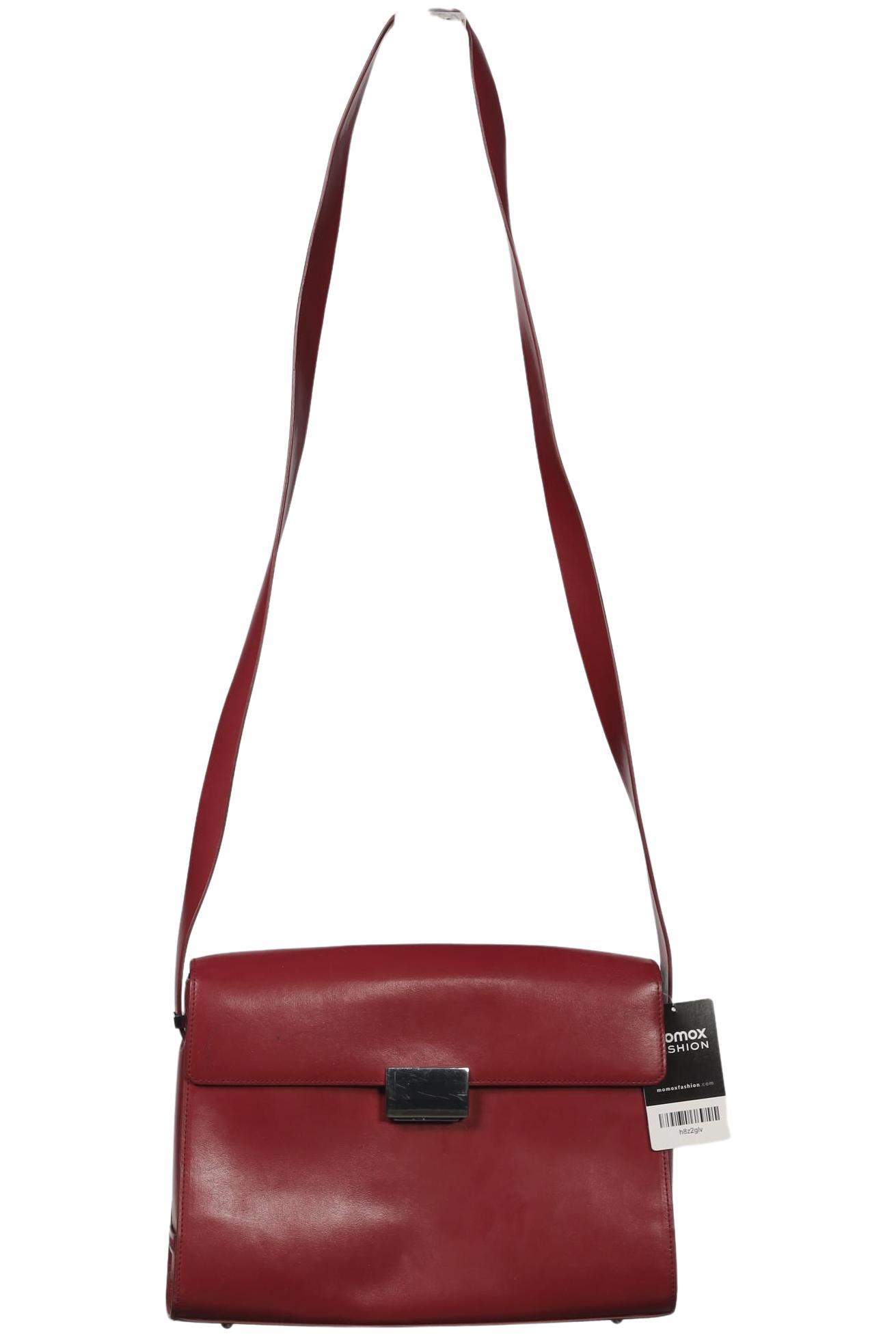 

Leonhard Heyden Damen Handtasche, rot, Gr.