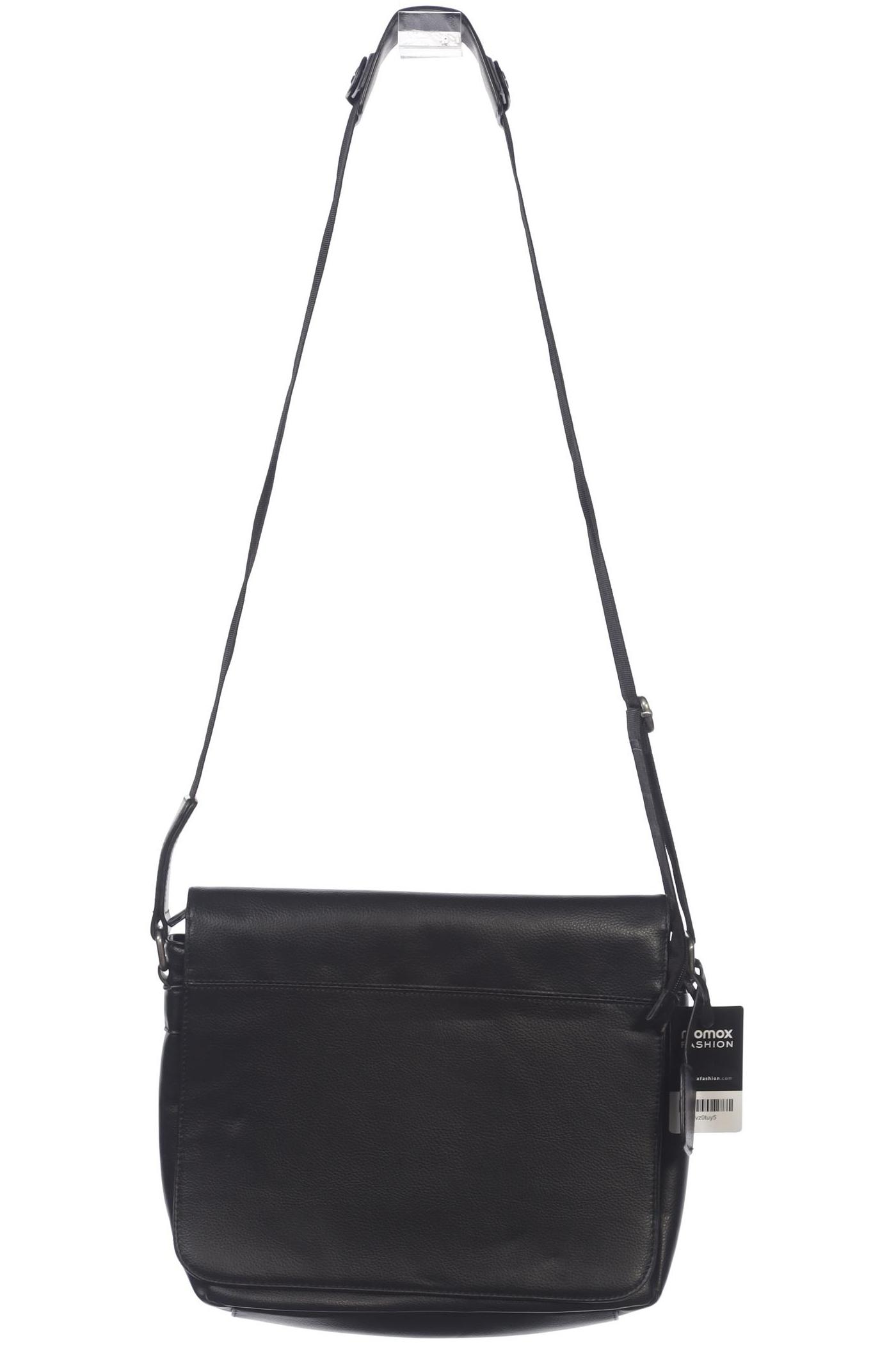 

Leonhard Heyden Damen Handtasche, schwarz, Gr.