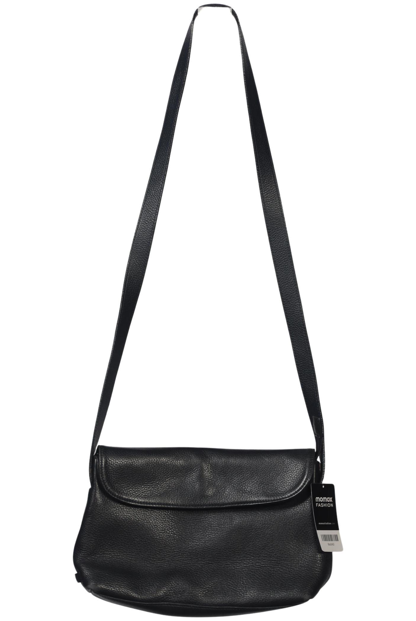 

Leonhard Heyden Damen Handtasche, schwarz, Gr.