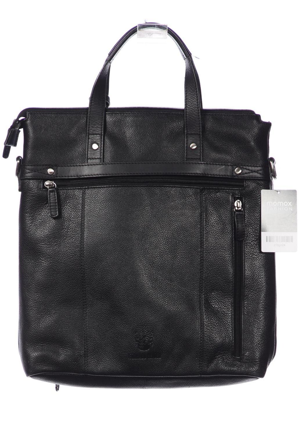 

Leonhard Heyden Damen Handtasche, schwarz, Gr.