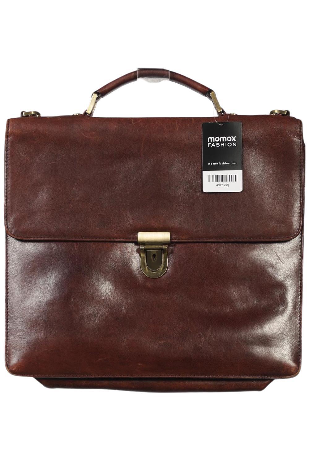 Thumbnail - Leonhard Heyden Herren Tasche, braun, Gr.