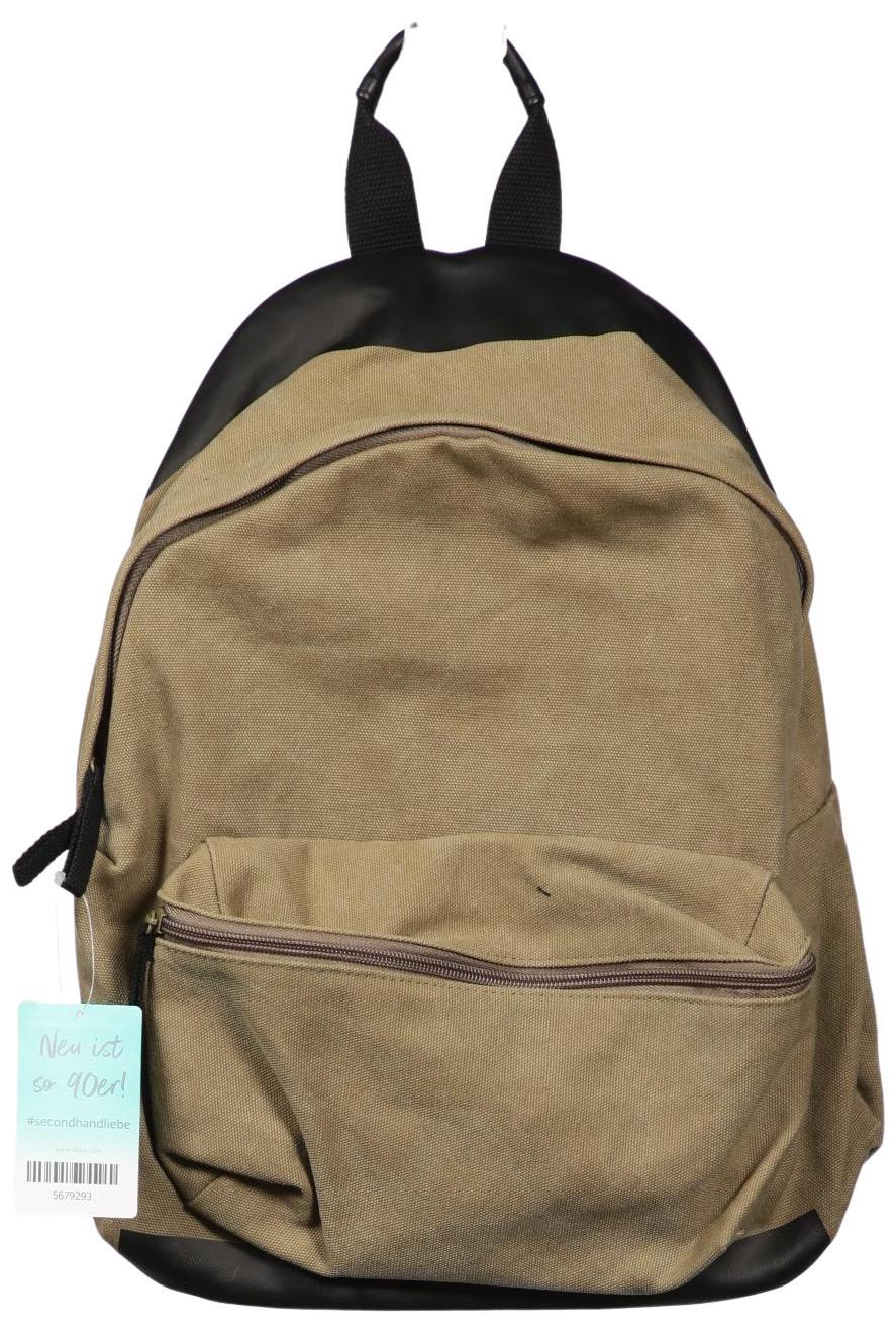 

Leonhard Heyden Herren Rucksack, beige, Gr.