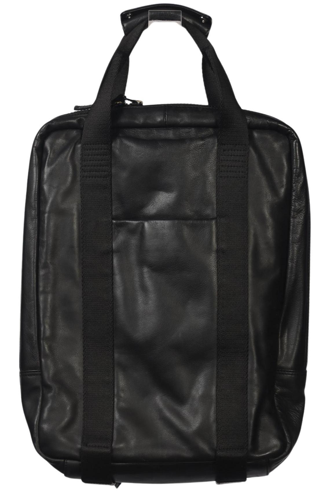 

Leonhard Heyden Herren Rucksack, schwarz, Gr.