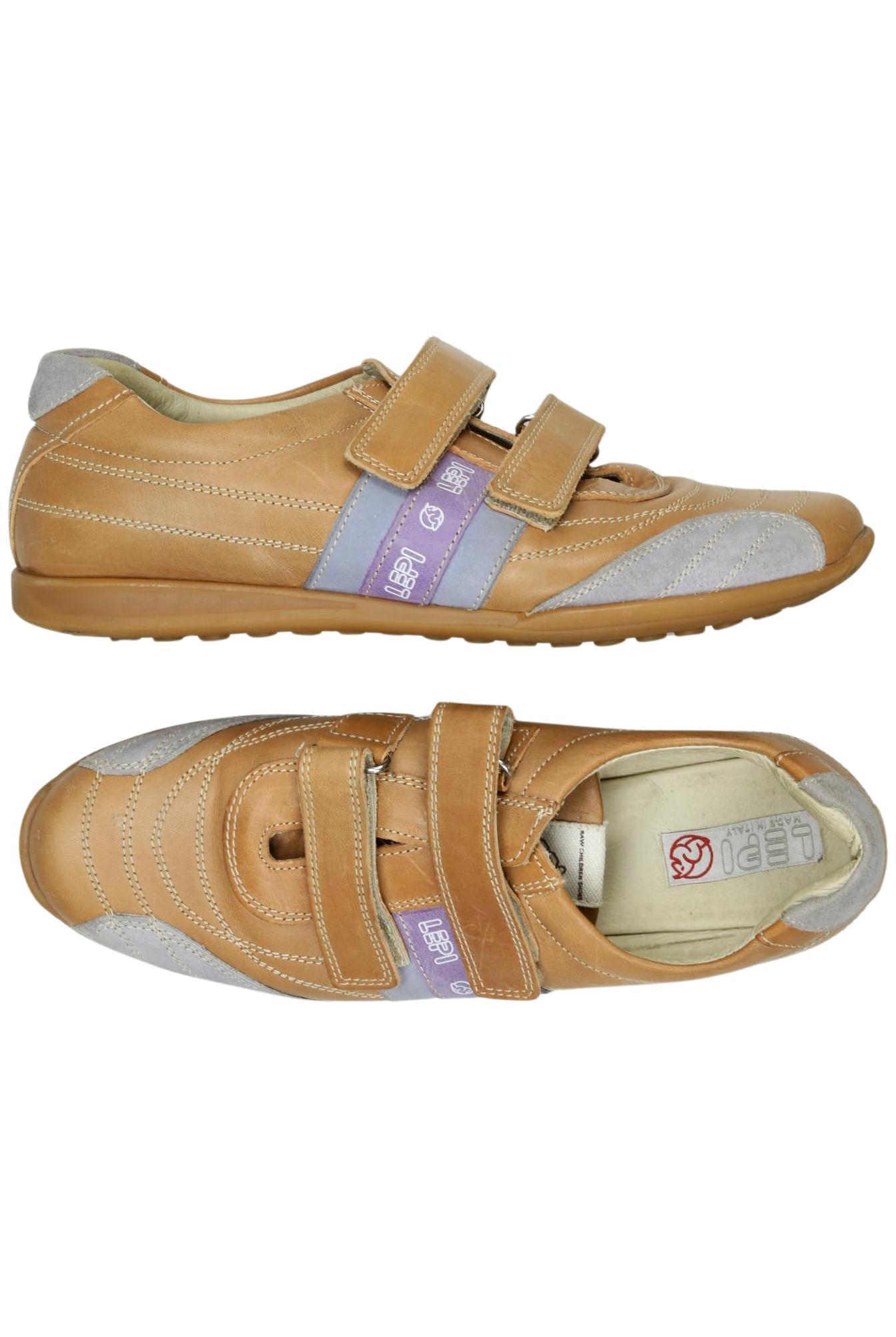 

Lepi Damen Sneakers, beige, Gr. 39