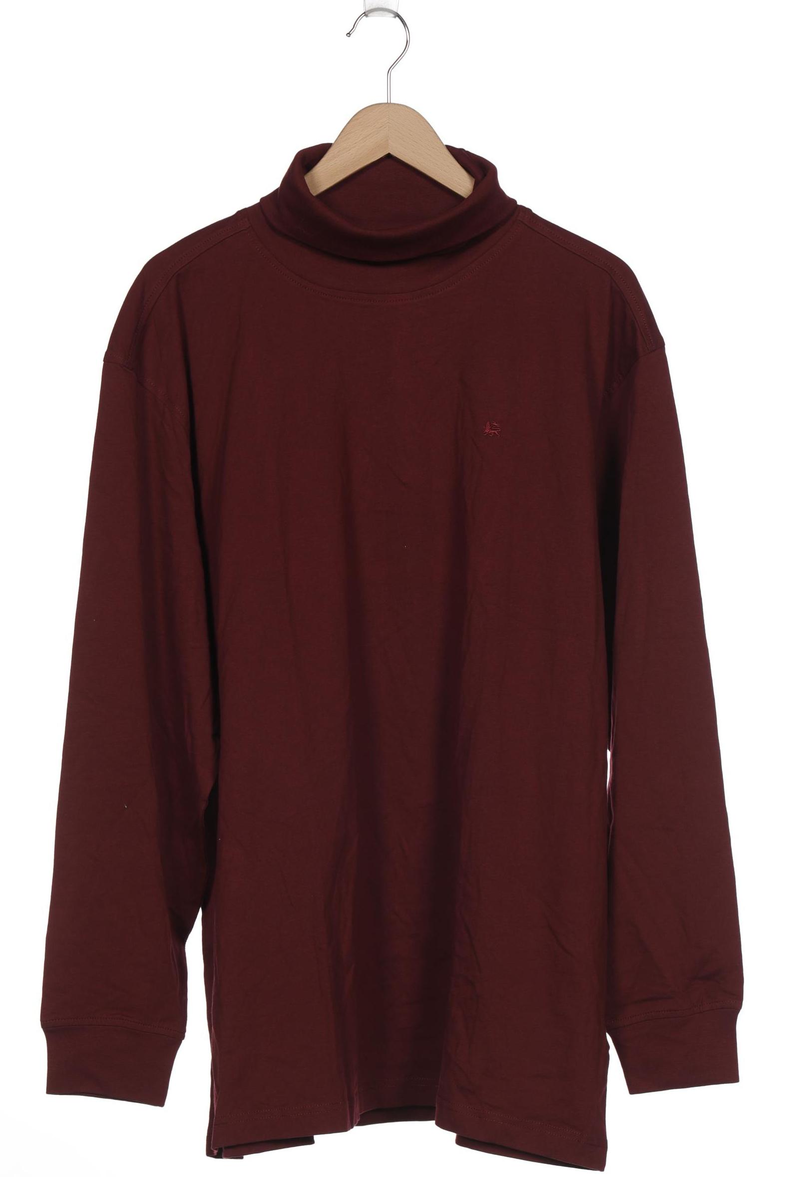 

Lerros Damen Langarmshirt, bordeaux, Gr. 48
