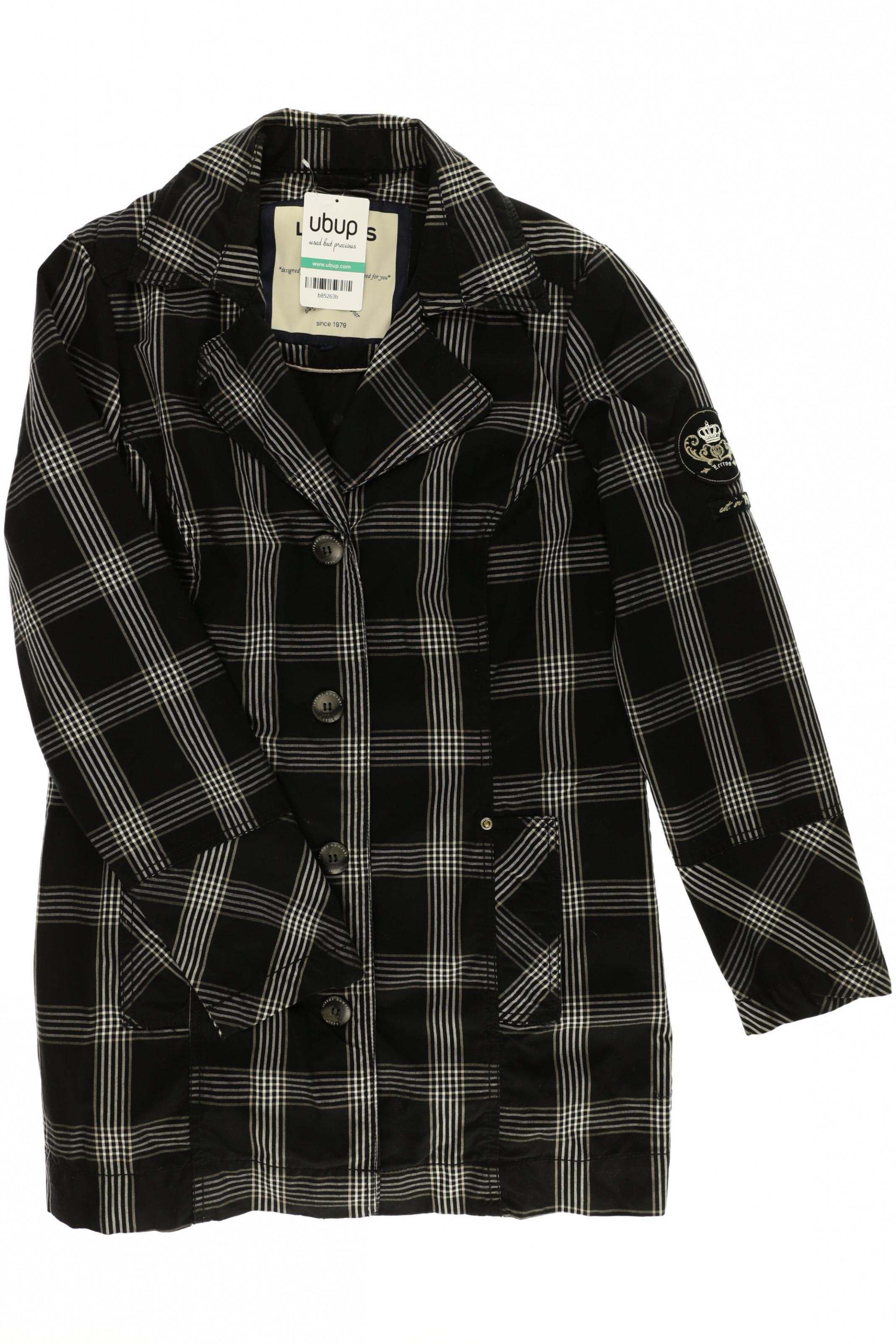 

Lerros Damen Mantel, schwarz, Gr. 40