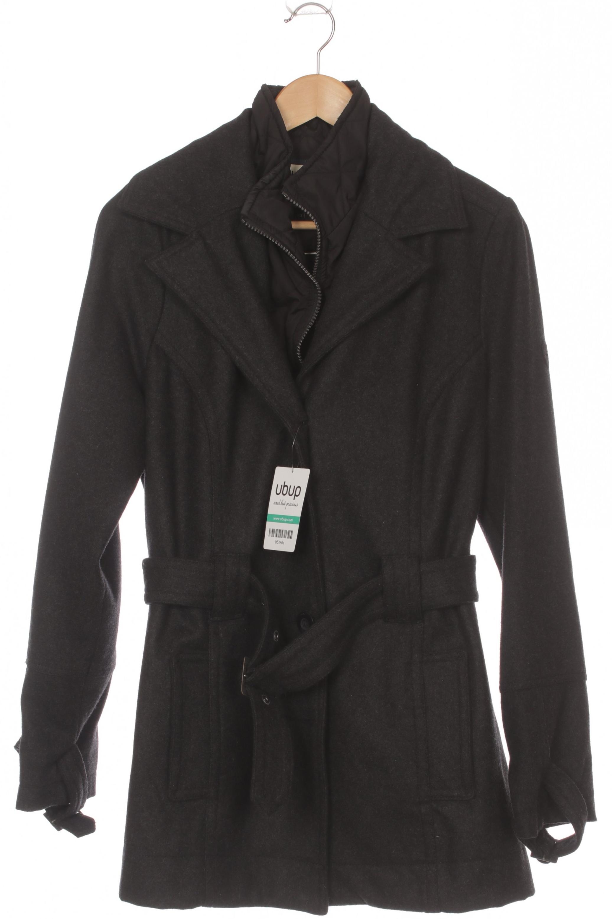 

Lerros Damen Mantel, schwarz, Gr. 40